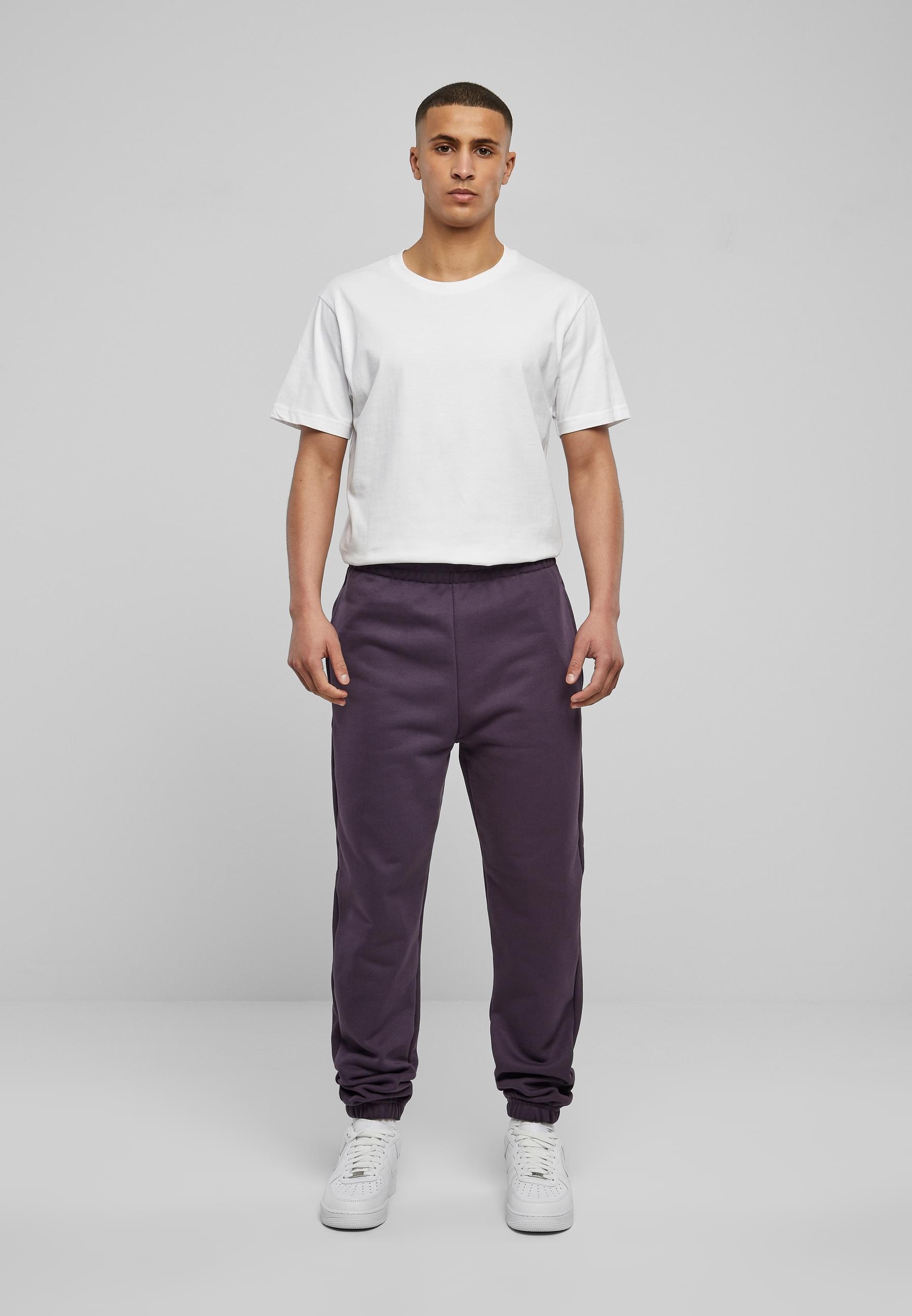 URBAN CLASSICS Stoffhose »Urban Classics Herren Ultra Heavy Sweatpants«, (1 tlg.)