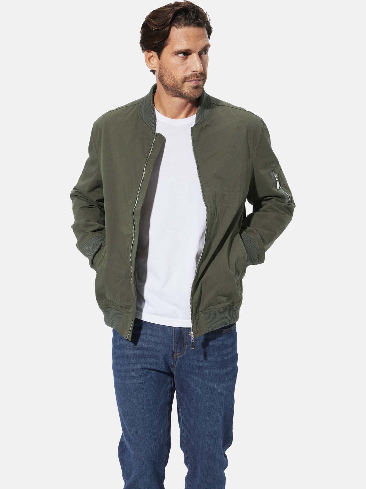 Babista Blouson »Blouson ZAVENTO«, (1 St.), mit vielen praktischen Taschen