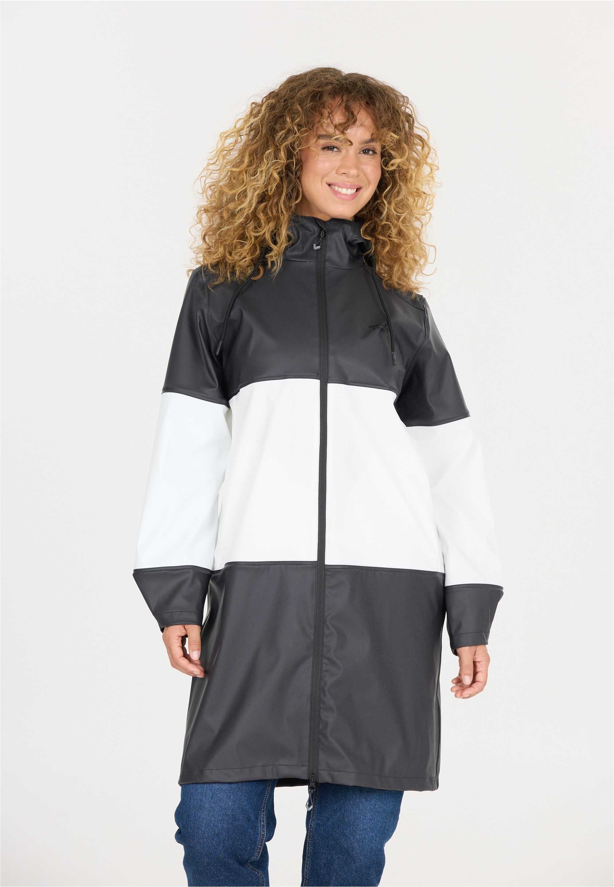 WEATHER REPORT Outdoorjacke "Dew", mit wasserdichter Eigenschaft günstig online kaufen