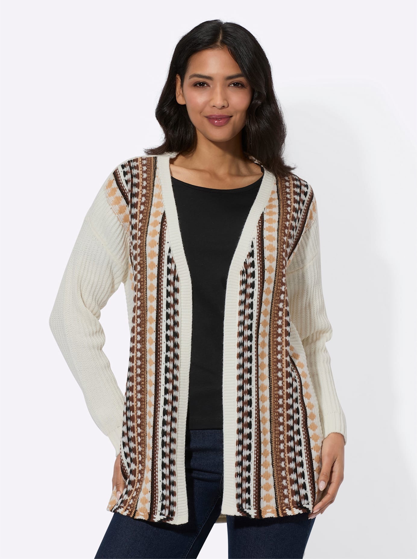Classic Basics Strickjacke günstig online kaufen