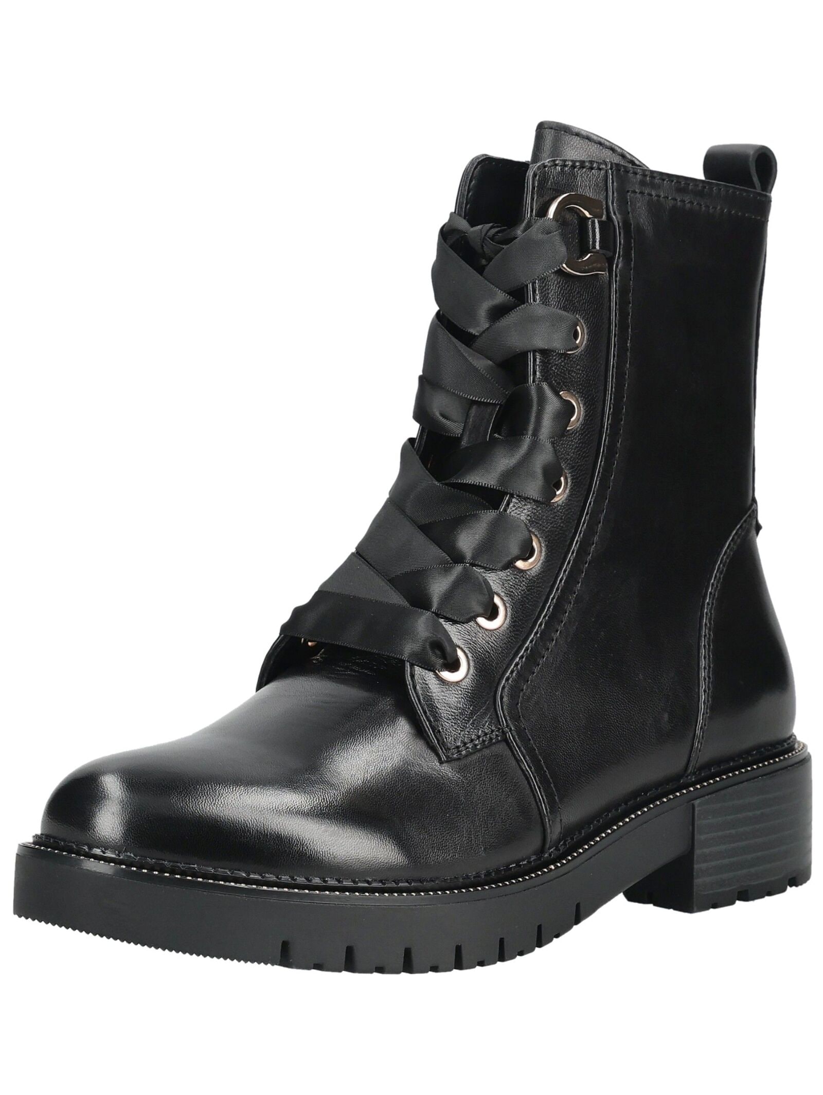Regarde Le Ciel Schnürstiefelette "Regarde Le Ciel Stiefelette Leder"