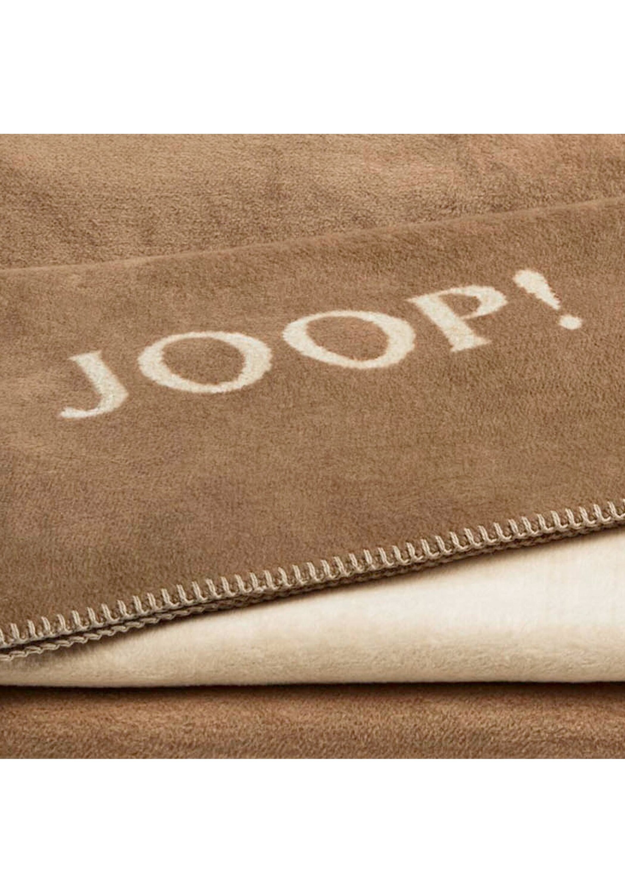 JOOP! Wohndecke »Wohndecken 1er Pack«