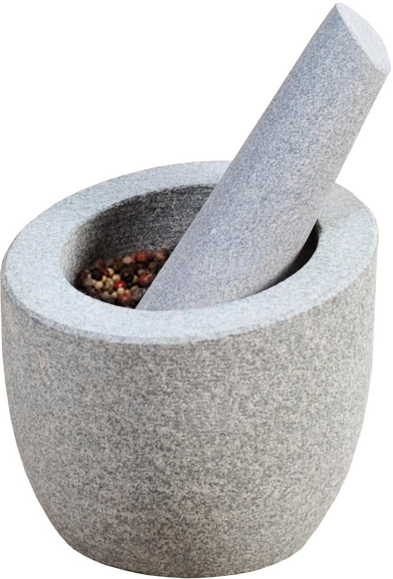 Ø KESPER 2 tlg.), 12,5 bestellen home Natur-Granit, & for (Set, | BAUR kitchen Mörser, cm