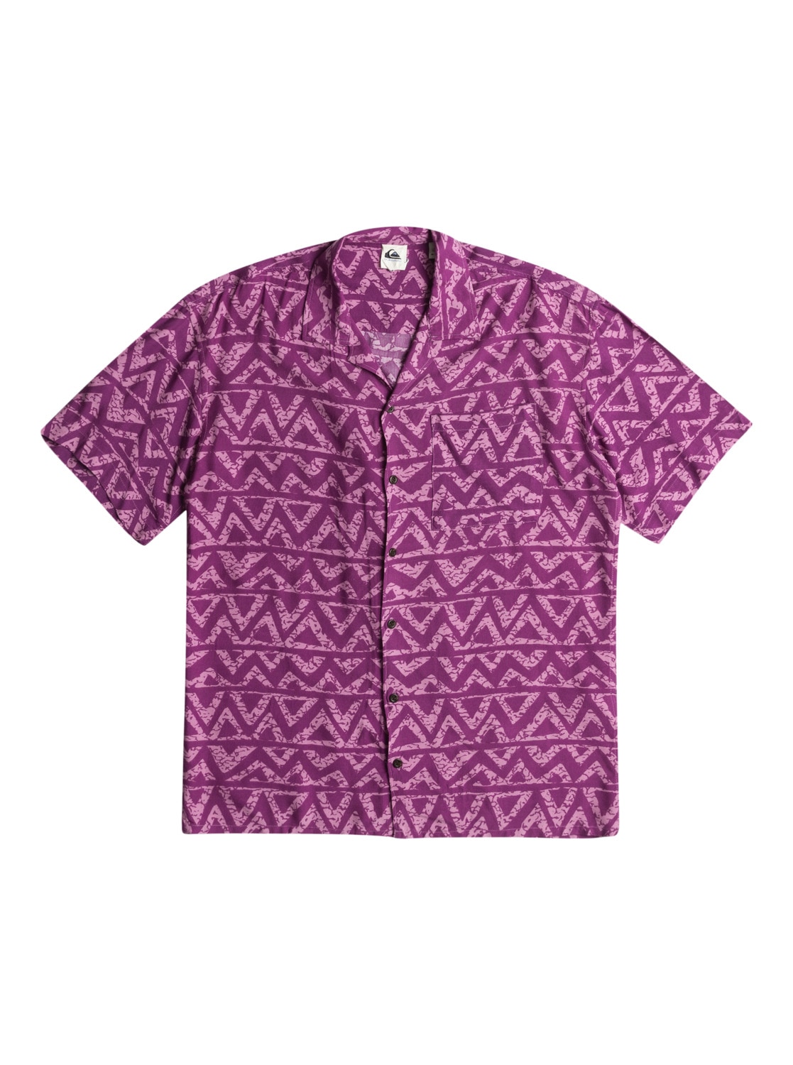 Quiksilver Kurzarmhemd »Bogfold«