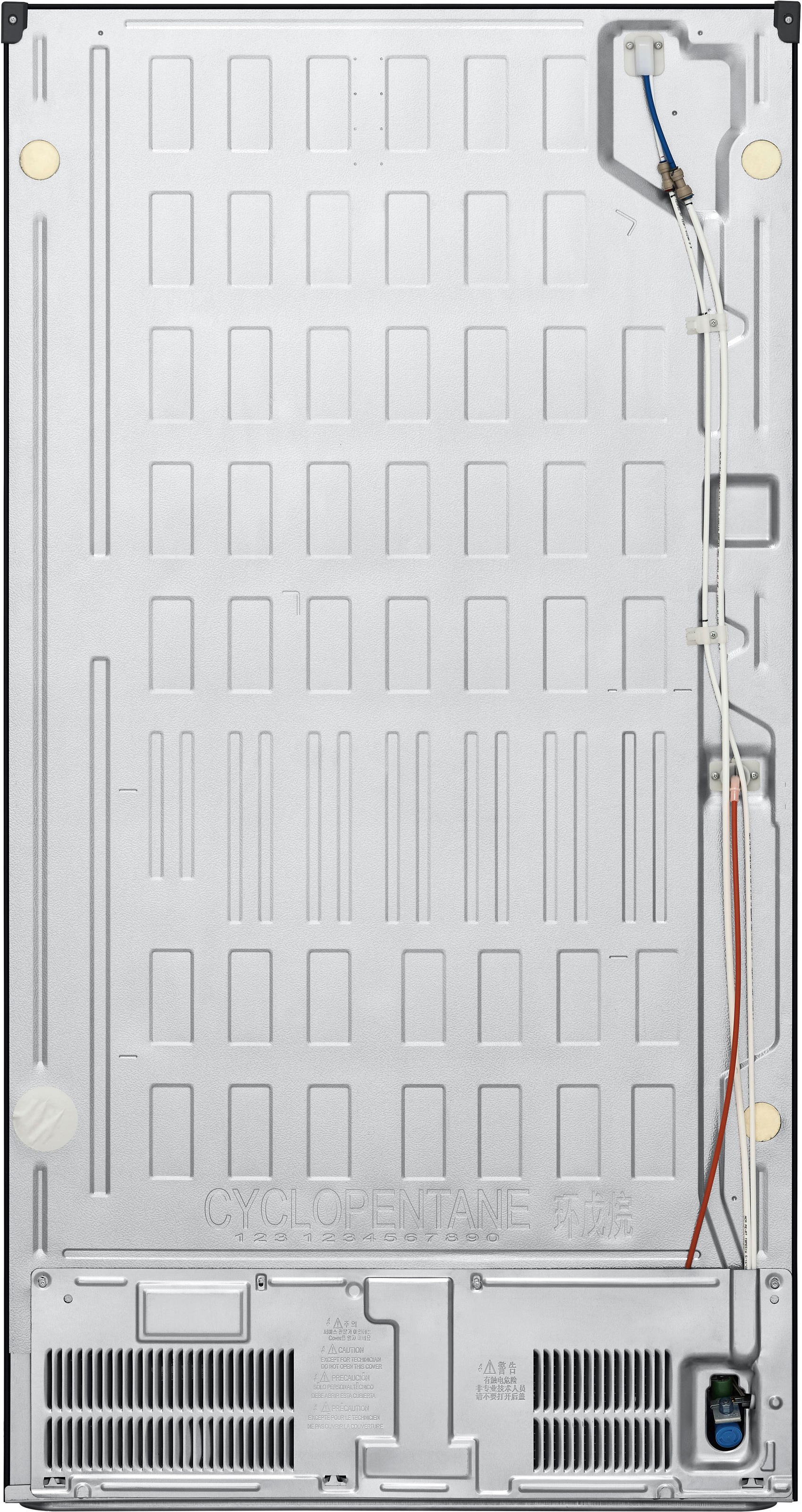 LG Multi Door »GMG960EVJE«, InstaView® Multi-Door