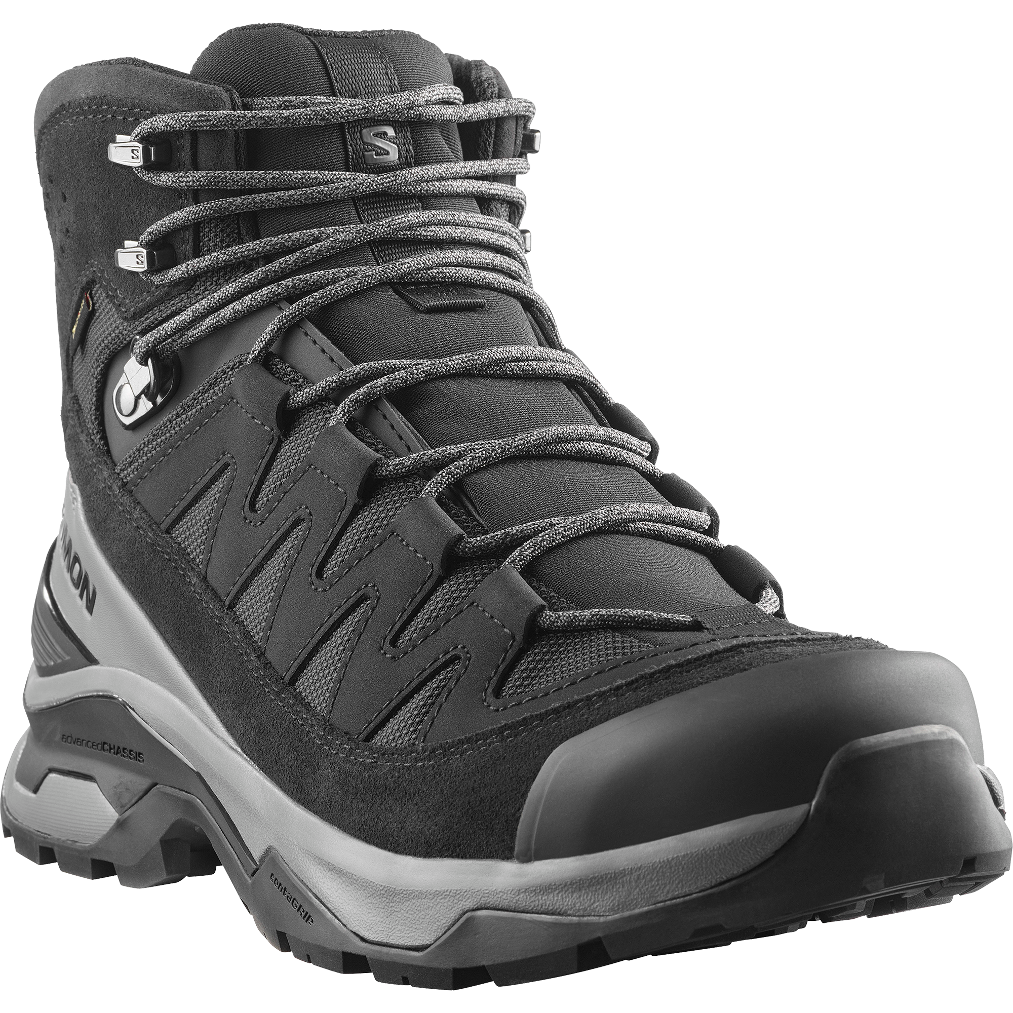 Salomon Wanderschuh "QUEST ECHO GORE TEX" wasserdicht günstig online kaufen