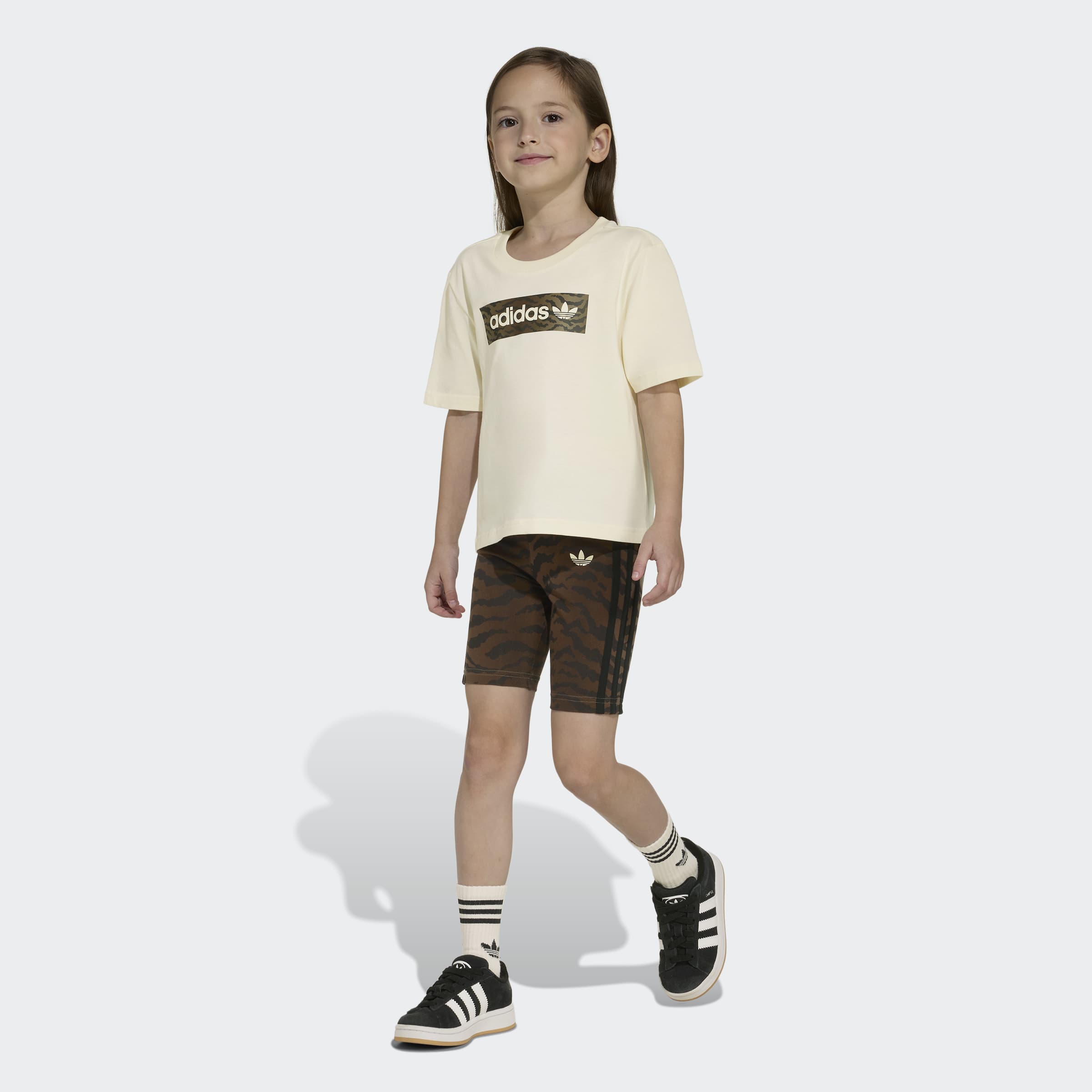 adidas Originals Trainingsanzug "CYC TEE SET AOP" 2 tlg.