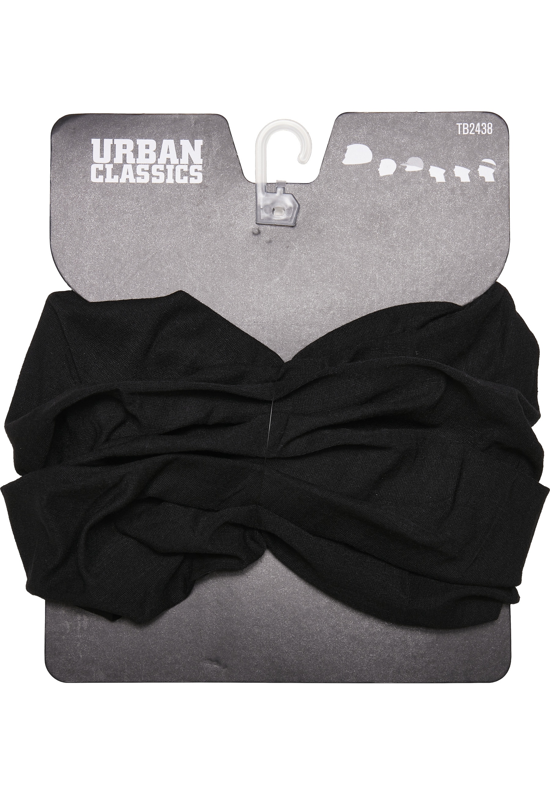 URBAN CLASSICS Schal »Urban Classics Unisex Light Tube Scarf« 1 Stk.