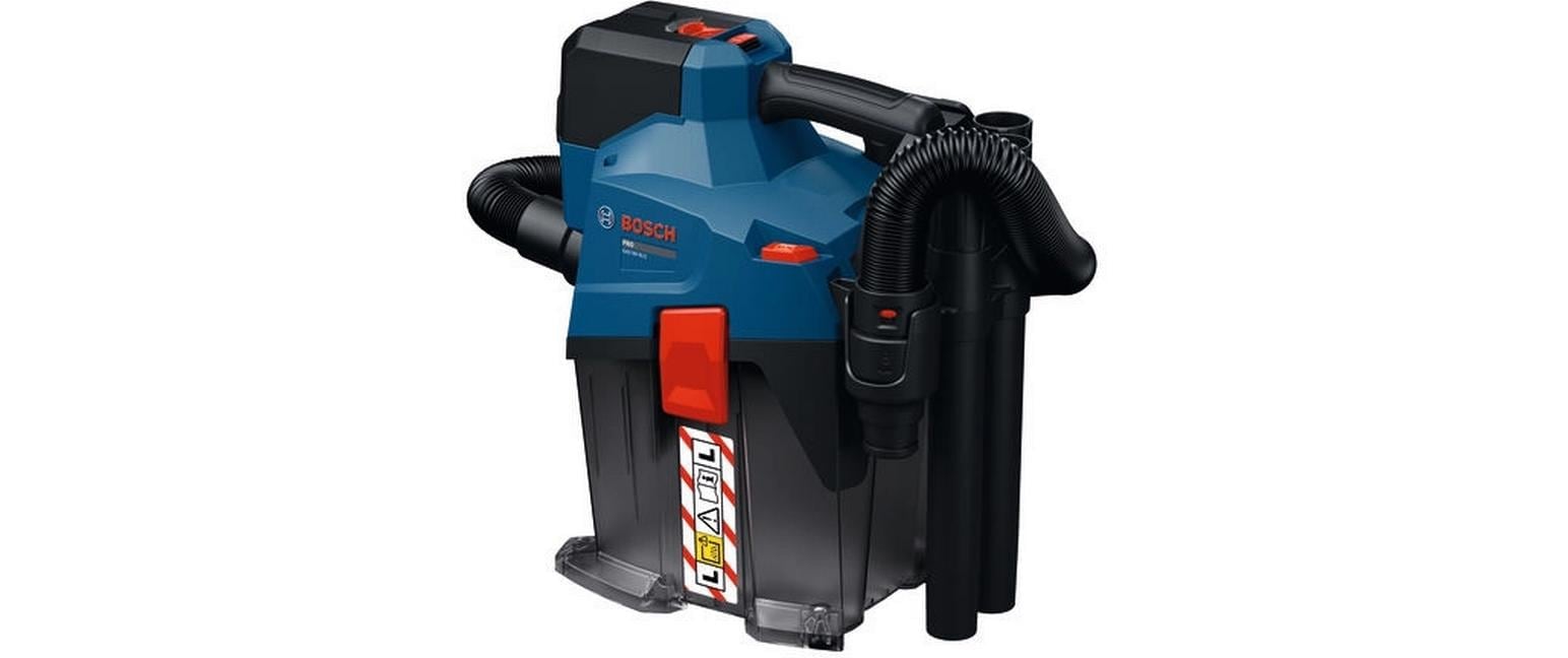 Bosch GAS 18V-6L S Akku Staubsauger Staubklasse L 06019K2100 Solo Akku-Sauger - Image 4