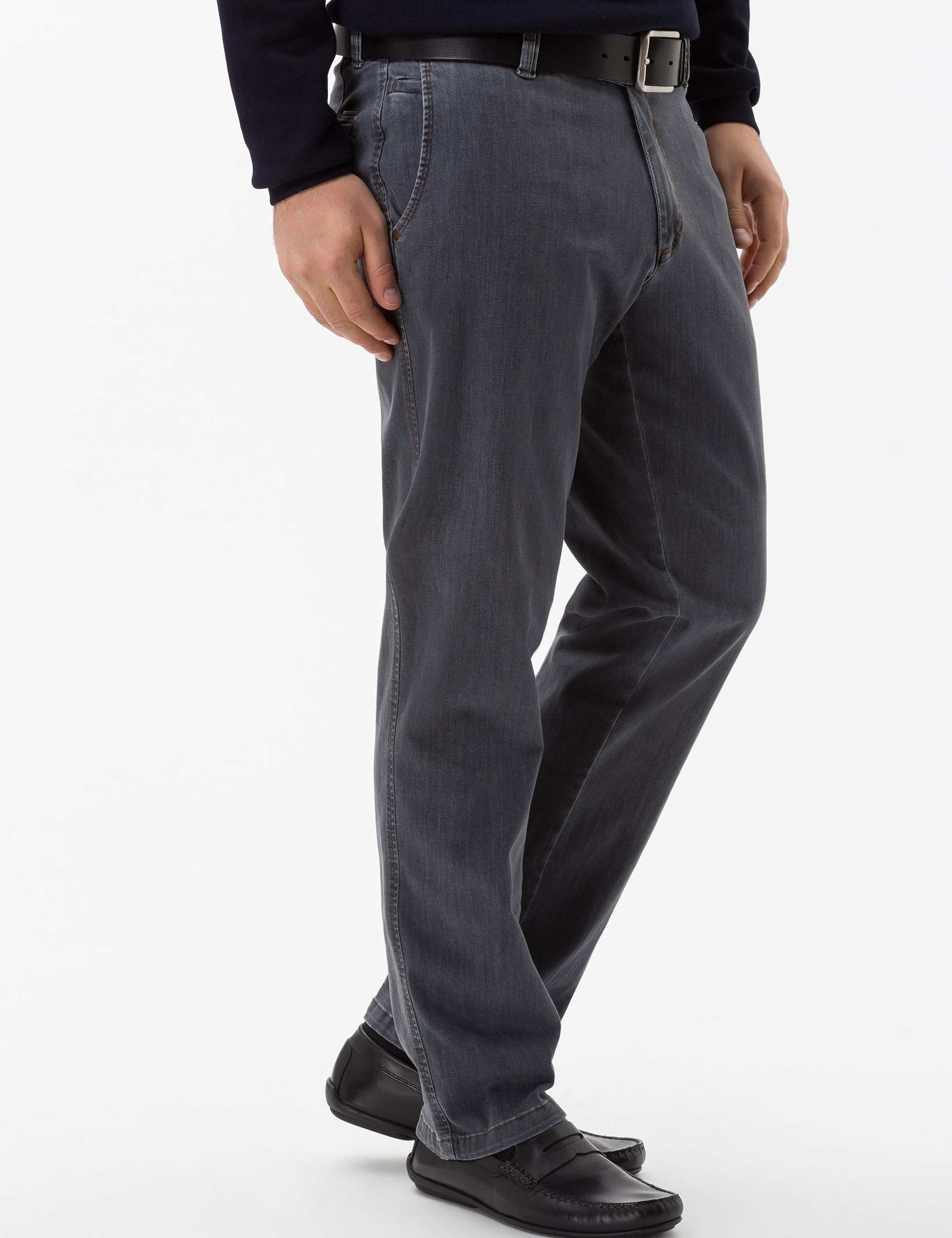 EUREX by BRAX Bequeme Jeans "Style JIM 316" günstig online kaufen