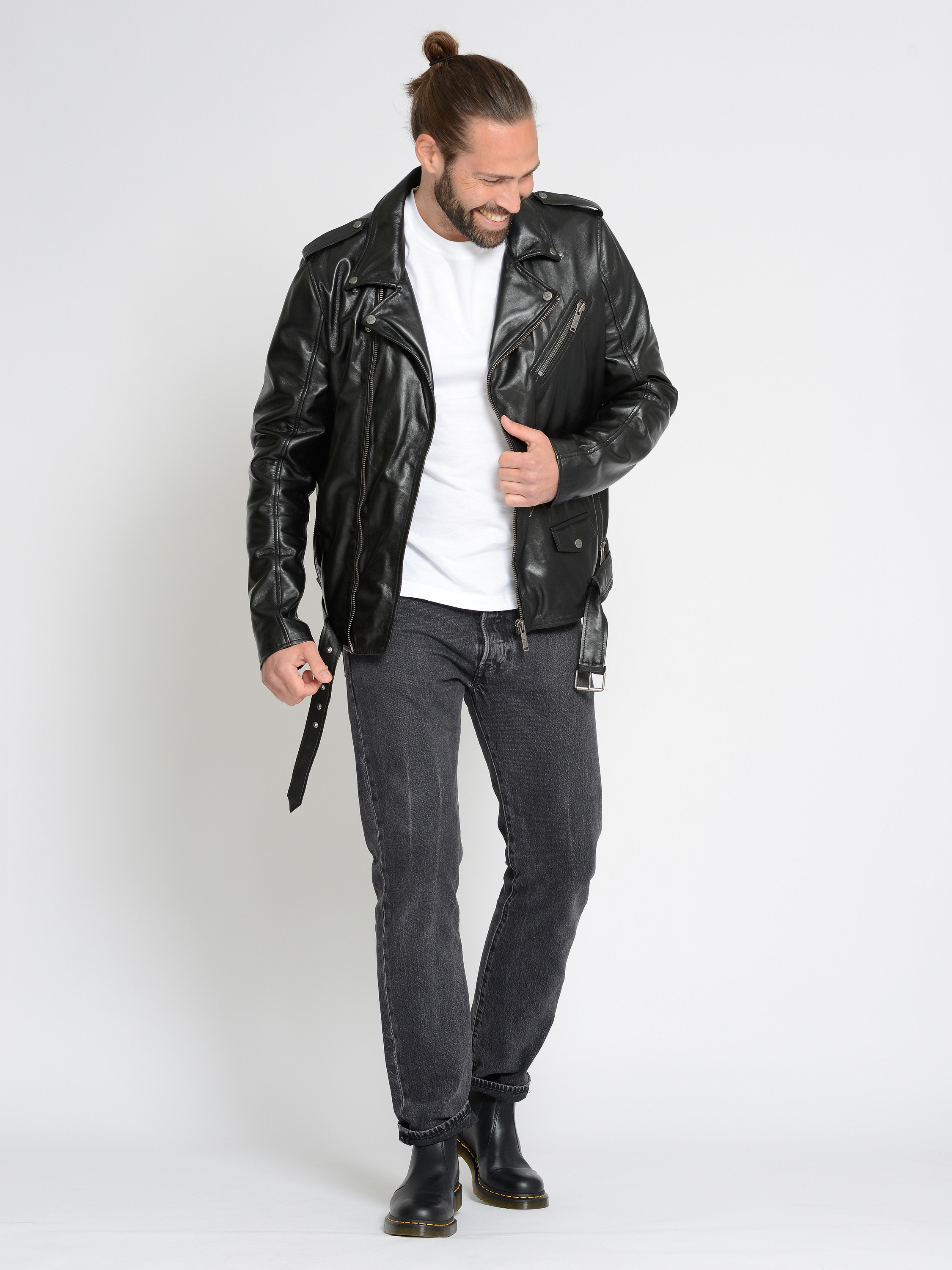 JCC Lederjacke »31022148«