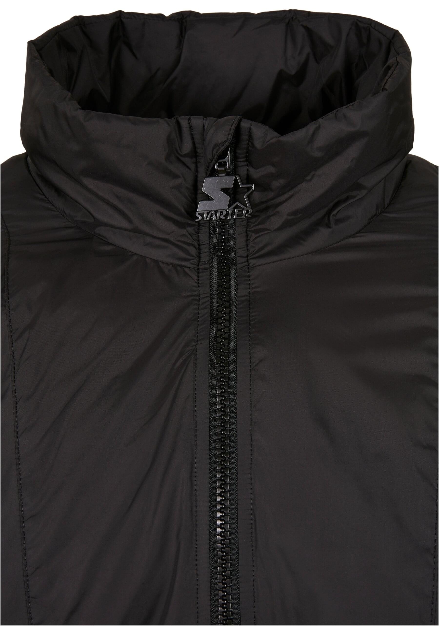 Starter Black Label Windbreaker »Starter Black Label Herren Starter Logo Windbreaker«, (1 St.), ohne Kapuze