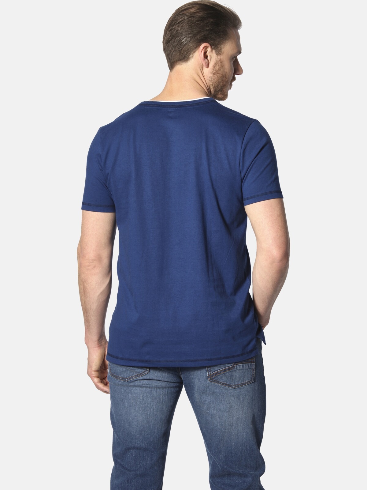 Thumbnail - Jan Vanderstorm T-Shirt "T-Shirt HAFTOR" 1 Stk.