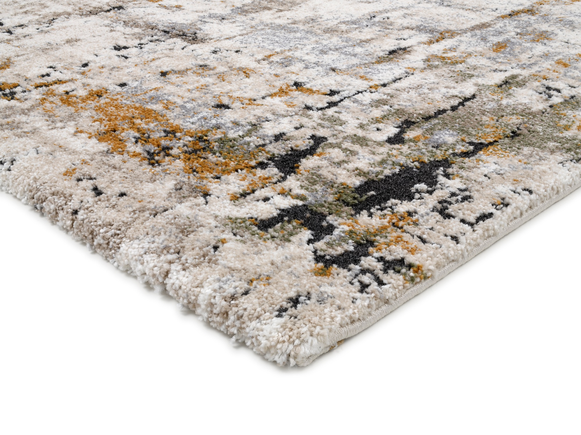 OCI DIE TEPPICHMARKE Teppich »CYRUS WALK«, rechteckig, 20 mm Höhe, Hochflor, maschinell gewebt, Perlglanz in der Oberfläche, Wohnzimmer