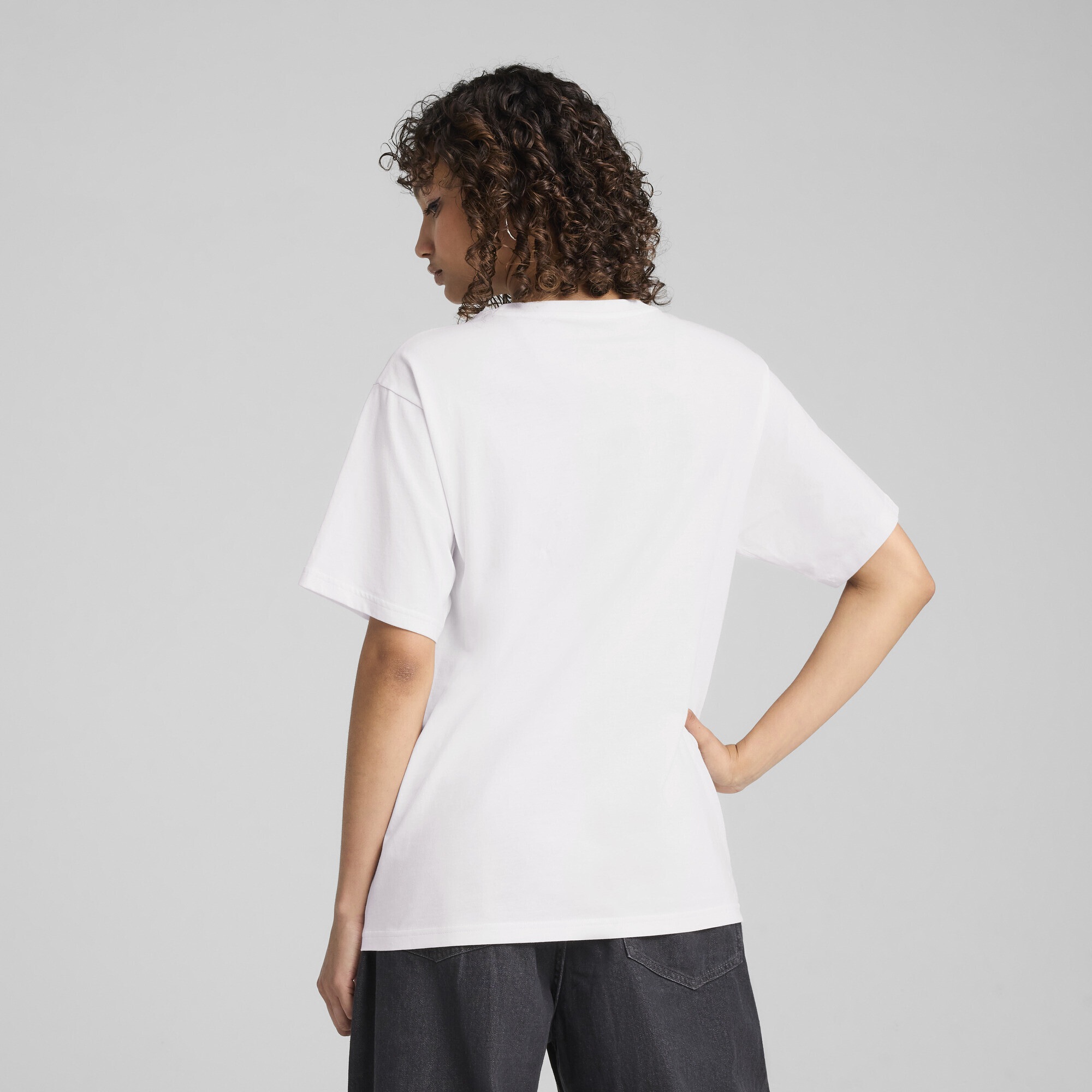 PUMA T-Shirt »GRAPHICS Relaxed Fruity T-Shirt Damen«