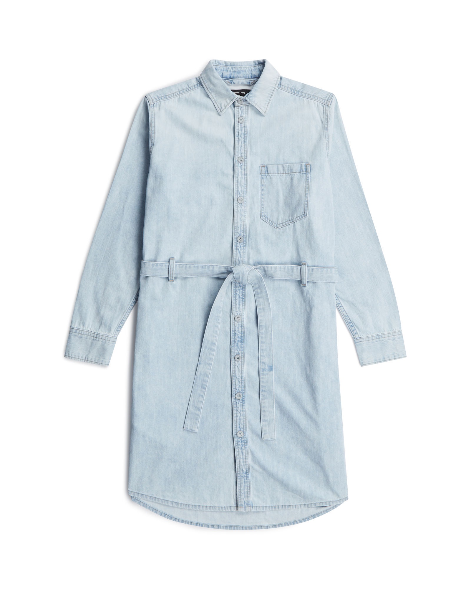 G-STAR Bodykleid »Shirt Dress Belt«
