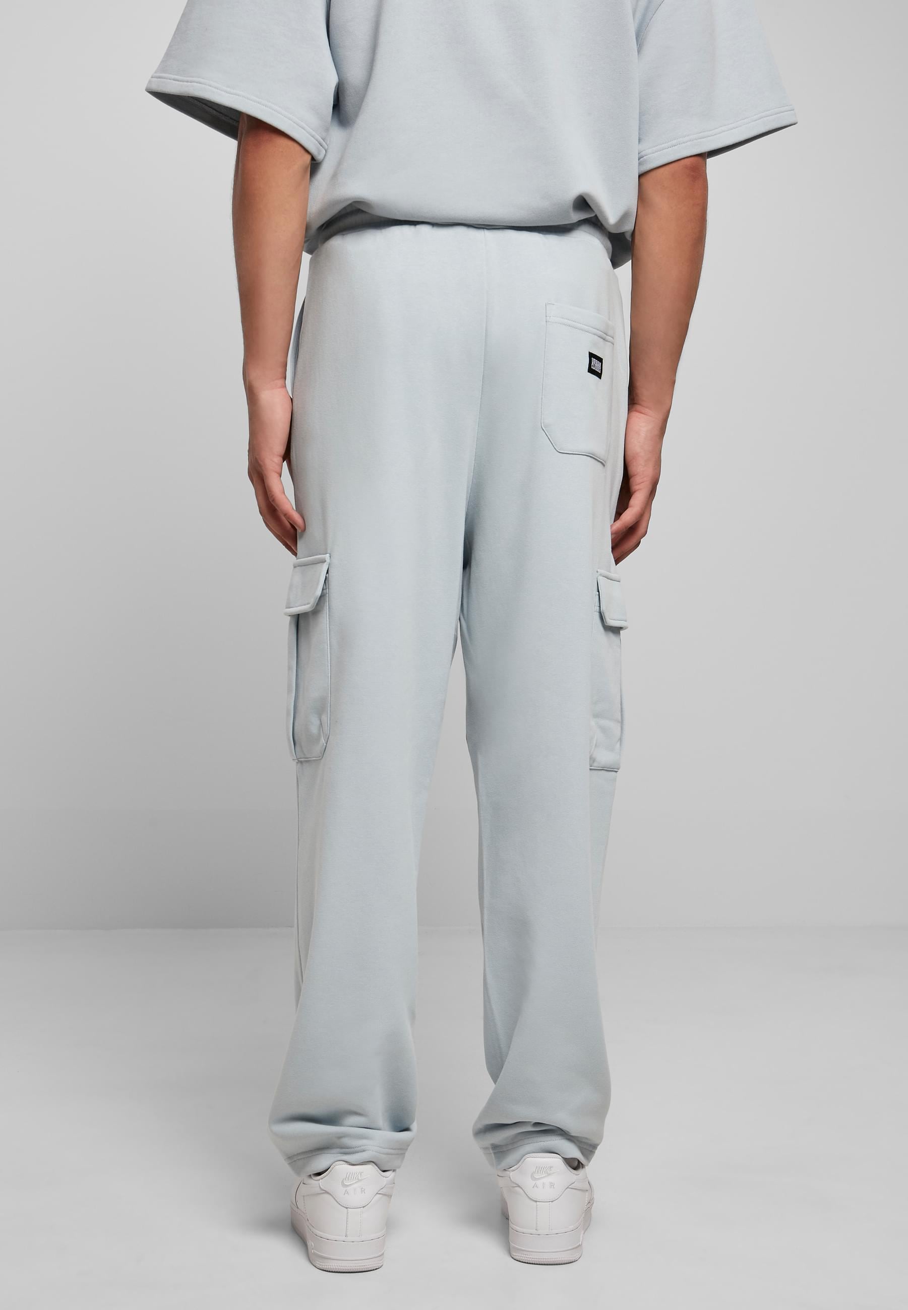 URBAN CLASSICS Jogginghose »Urban Classics Herren 90‘s Cargo Sweatpants«, (1 tlg.)