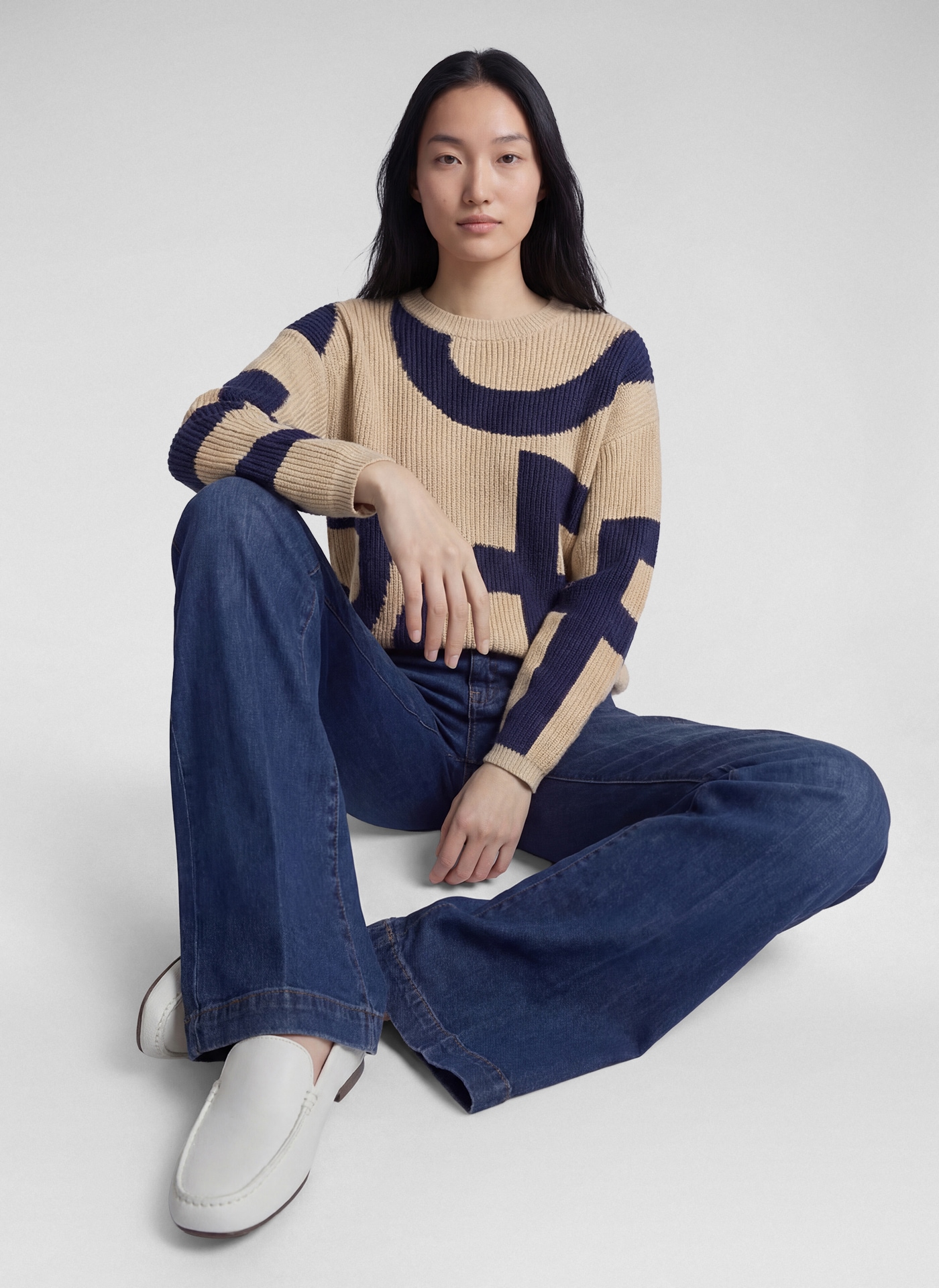Rabe Strickpullover »Pullover«