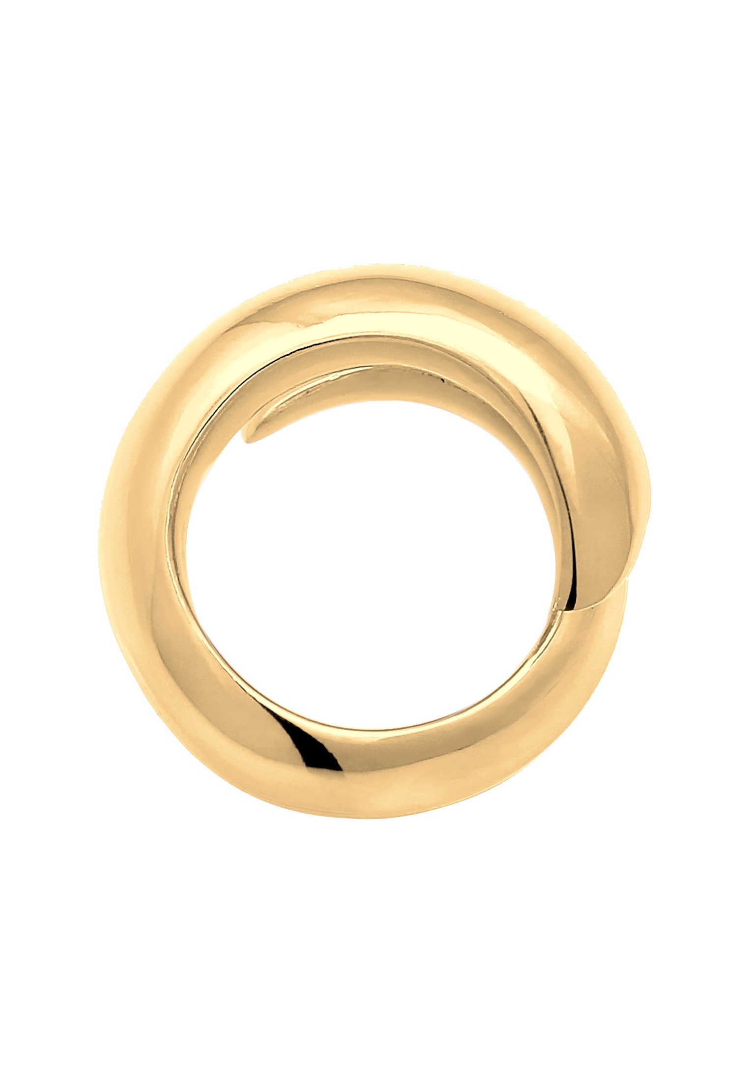 Bague Spirale Nenalina Or 54 2