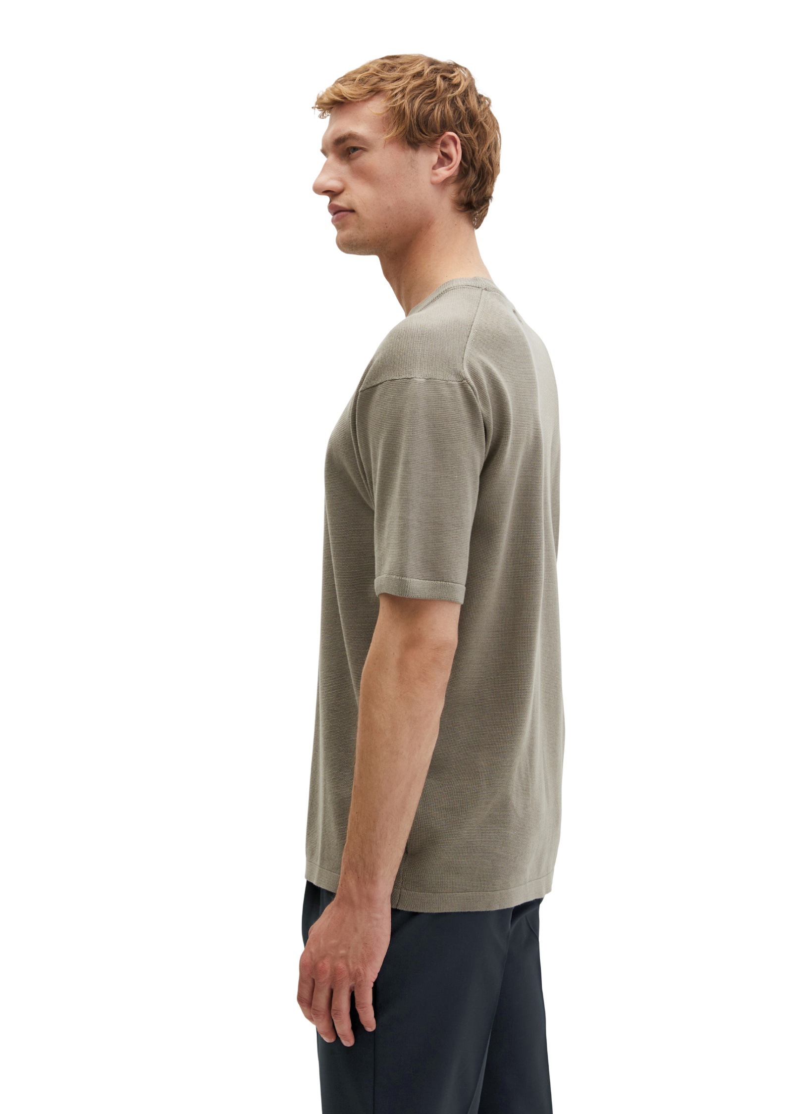 Marc O'Polo Poloshirt »aus reiner Bio-Baumwolle«