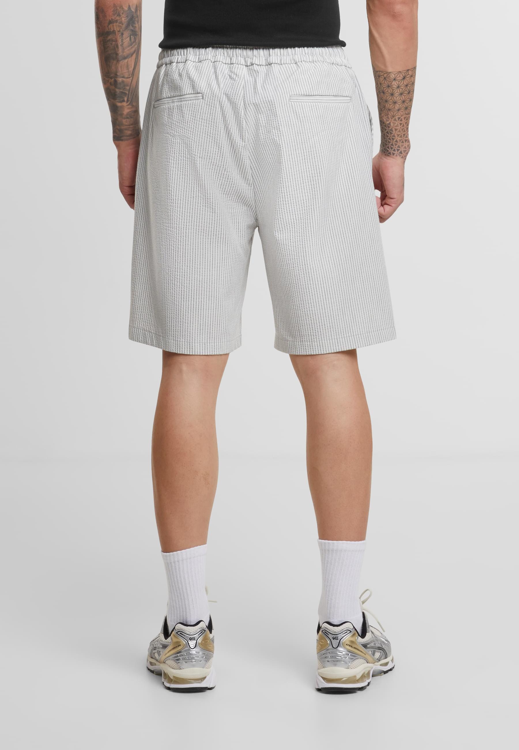 2Y Studios Sweatshorts »2Y Studios Herren 2Y Striped Shorts«, (1 tlg.)