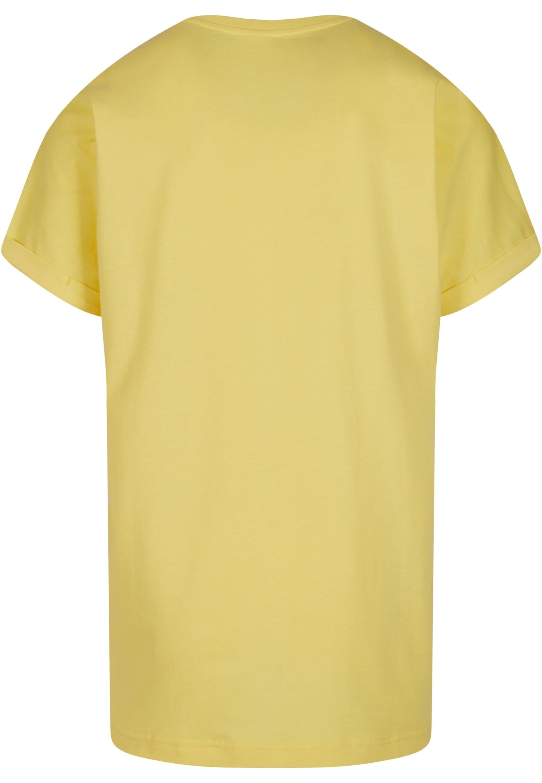 URBAN CLASSICS T-Shirt "Urban Classics Herren Long Shaped Turnup Tee", (1 t günstig online kaufen