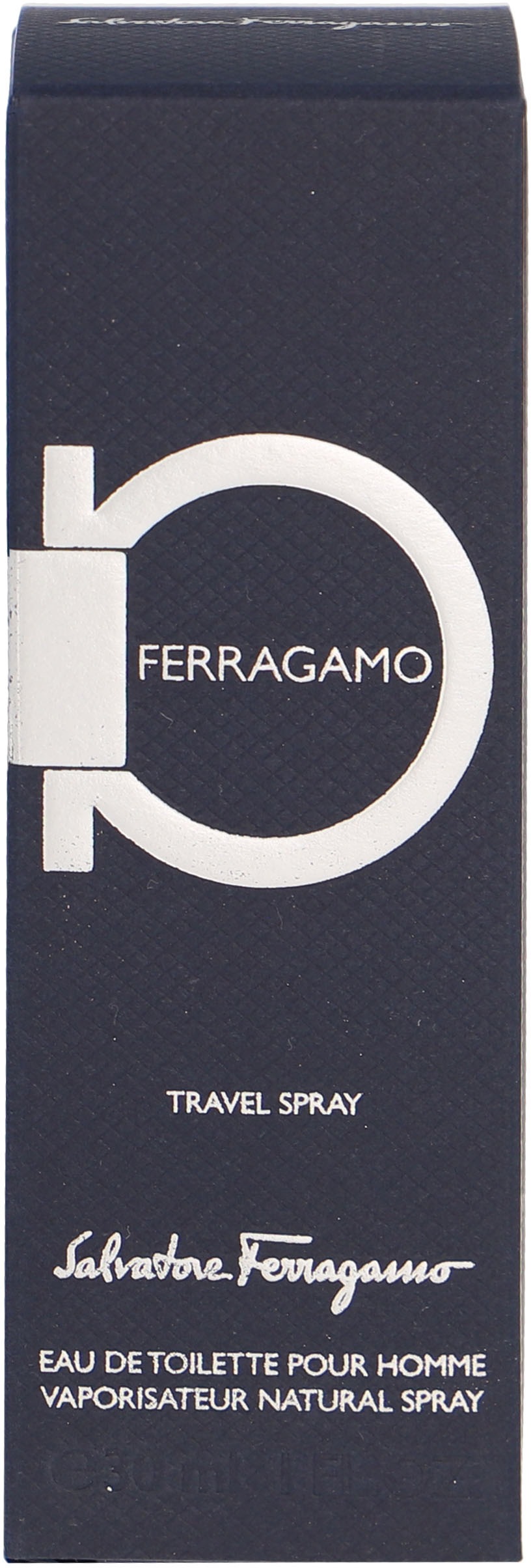 Salvatore Ferragamo Eau de Toilette »Homme«, mit floralen Noten von Veilchen