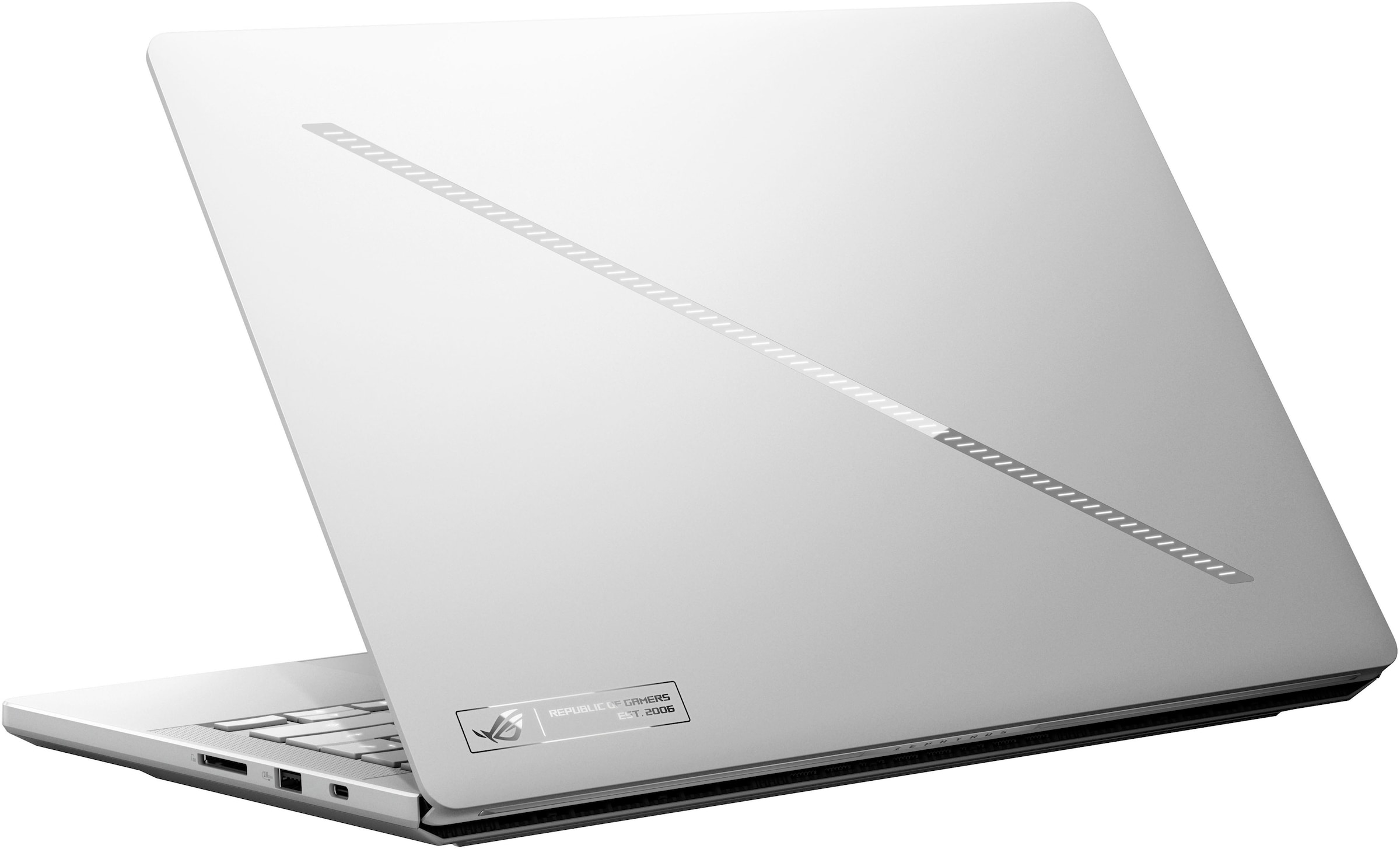 Asus Gaming-Notebook »ROG Zephyrus G14 GU405AR-SY106W« 35,6 cm / 14 ″ Intel Core Ultra 9 GeForce® RTX 5070 Ti 1.000 GB SSD