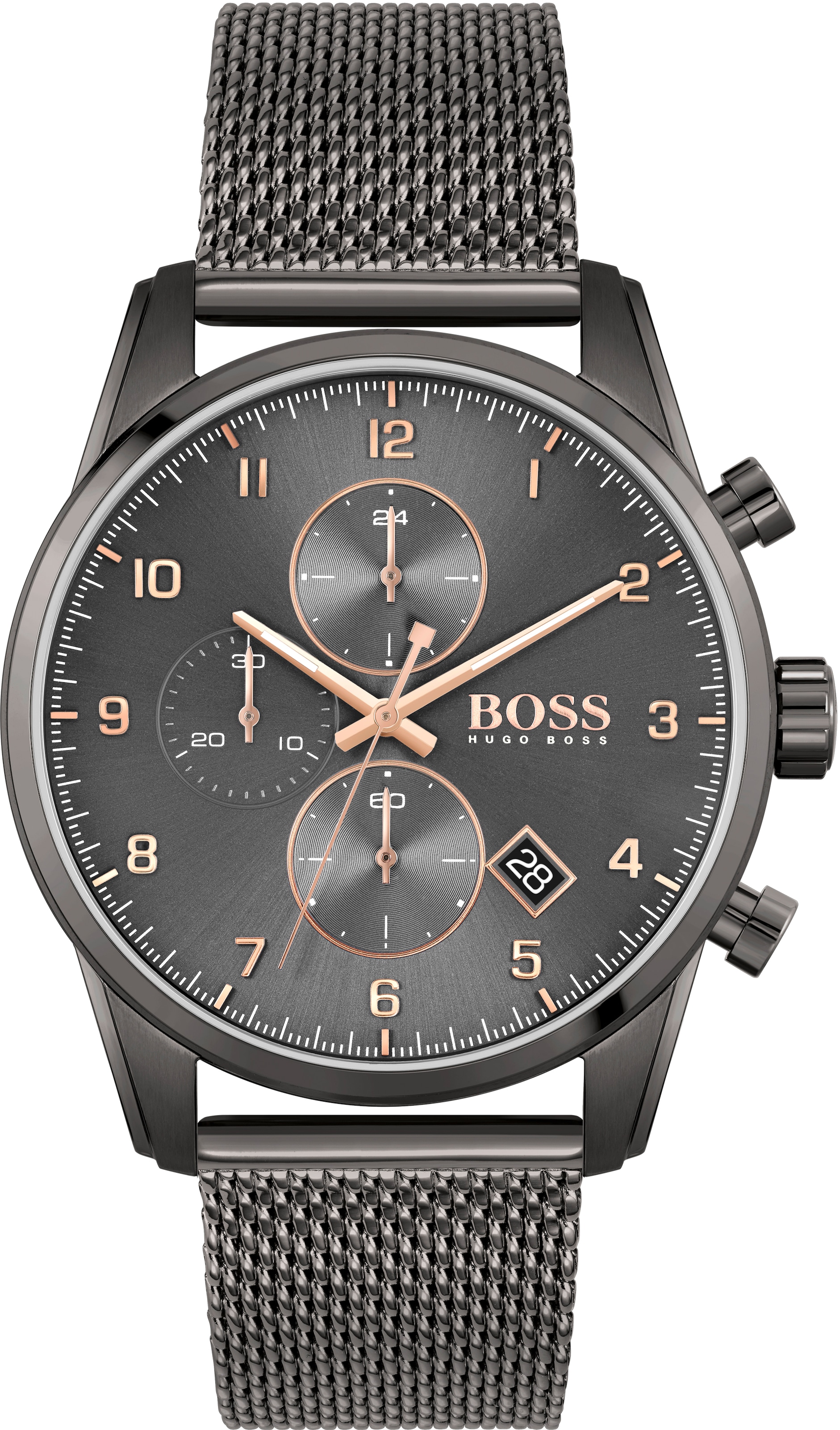 BOSS Chronograph kaufen »SKYMASTER, online BAUR | 1513837«