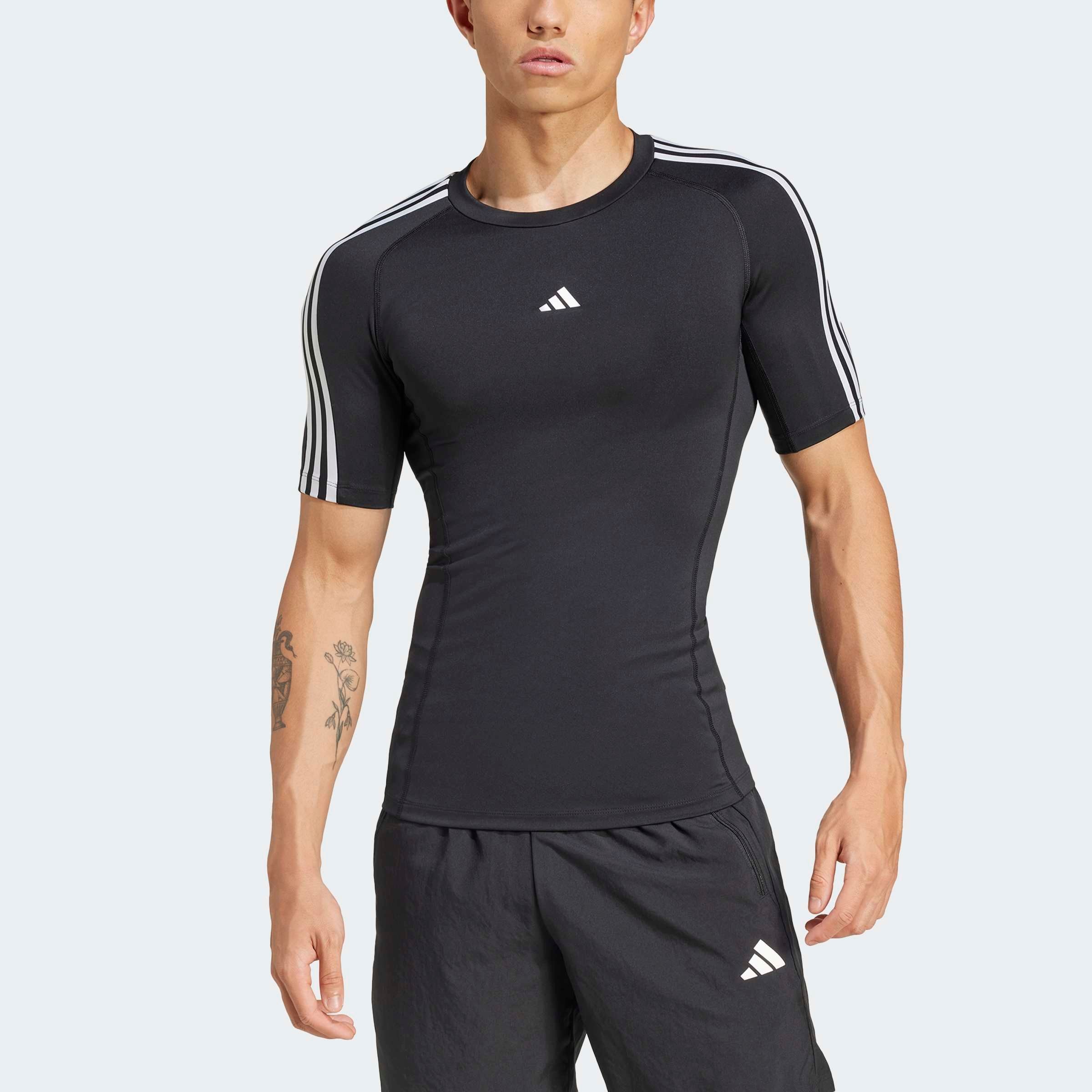 adidas Performance T-Shirt »TF 3S TEE«