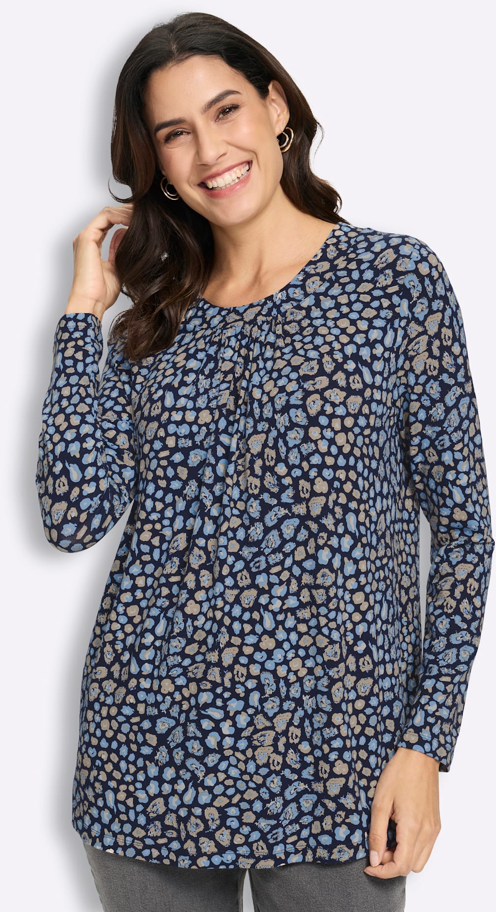 Inspirationen Tunikashirt "Tunikashirt" 1