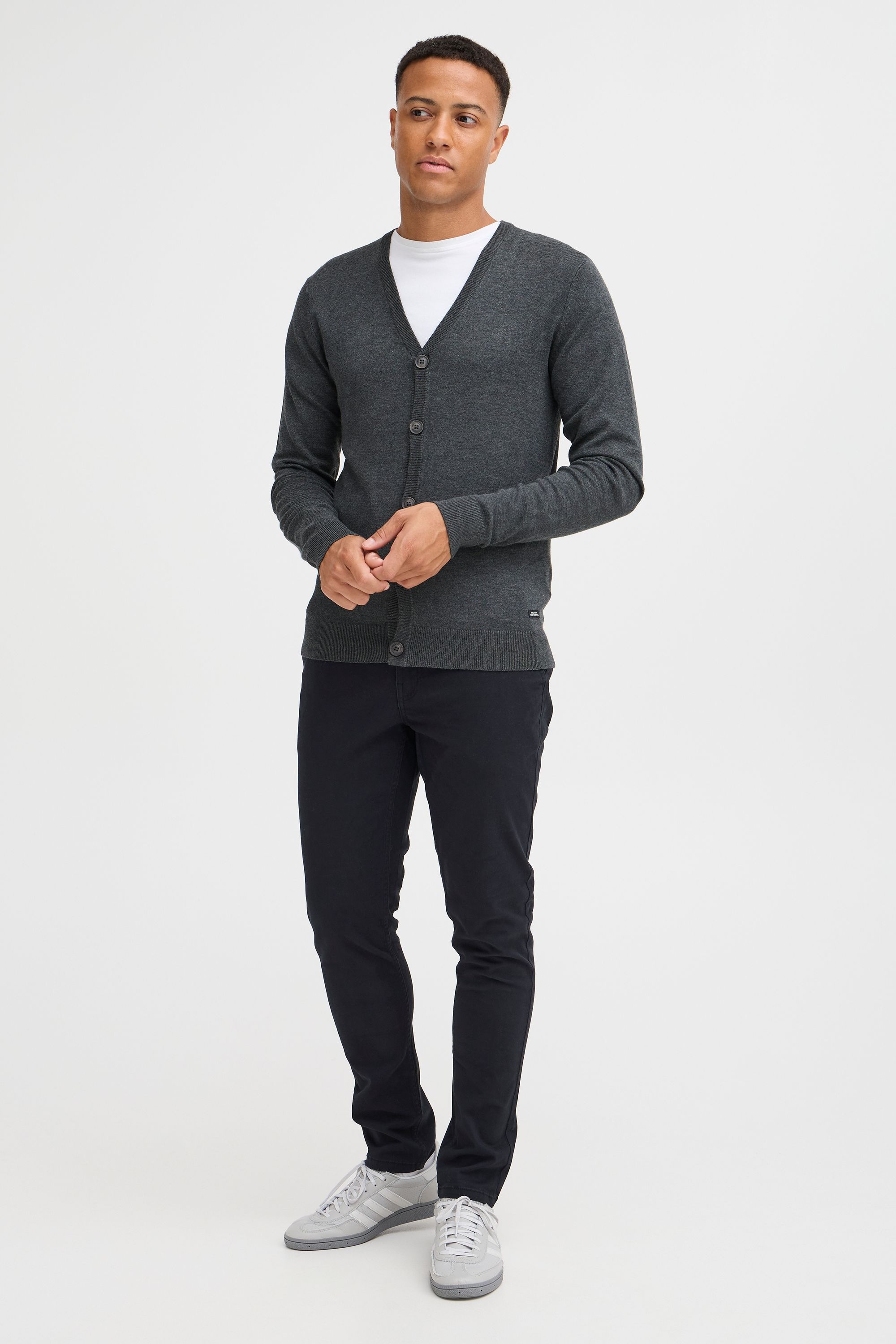 Thumbnail - Blend Chinohose "BHPerrini" Stoffhose mit Slim-Fit-Passform und regulärer Bundhöhe