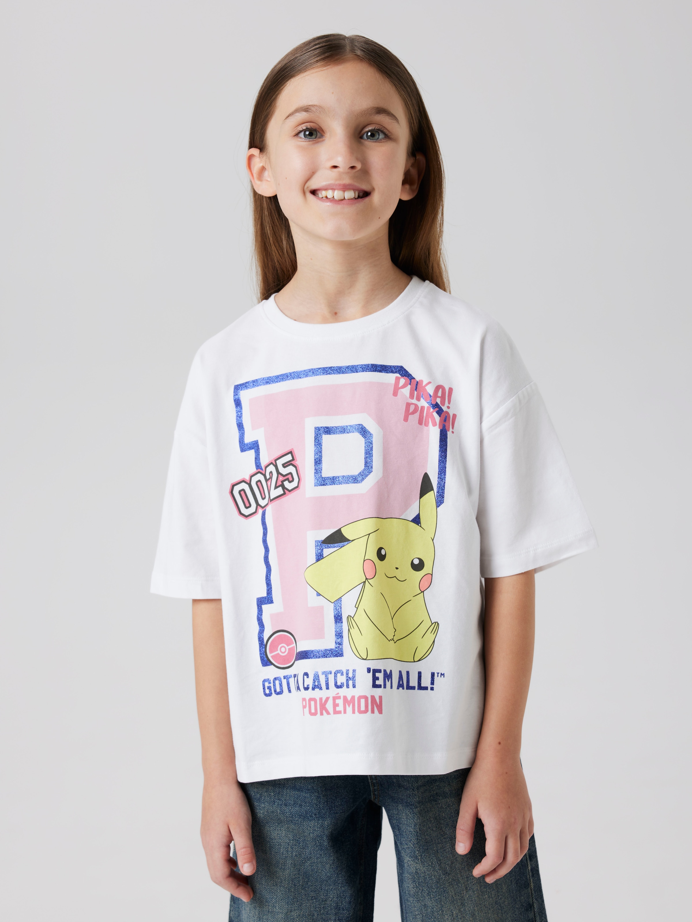 Name It Marškinėliai »NKFJIXA POKEMON SS RLX M...