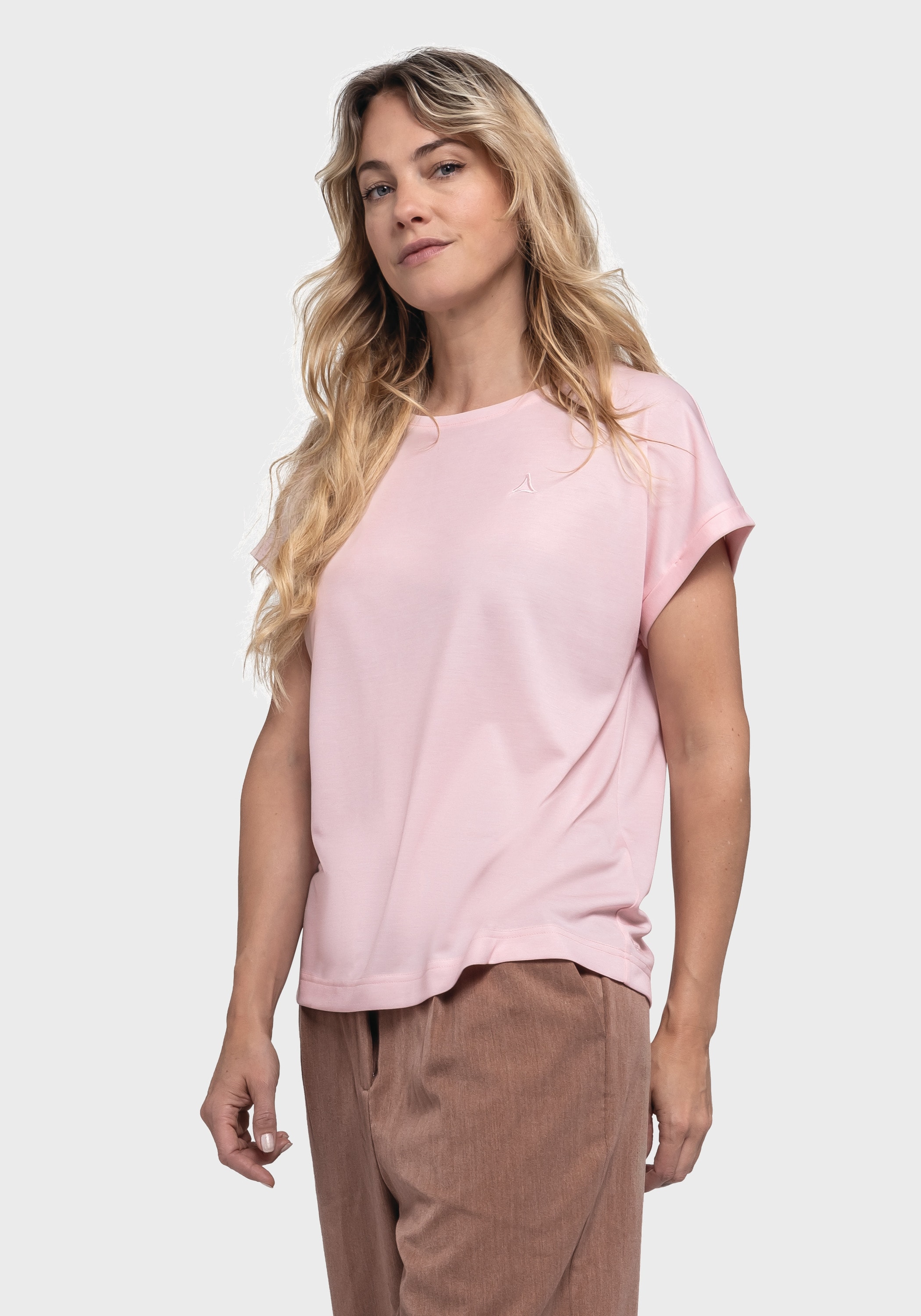 Schöffel Funktionsshirt »Urban T Shirt Style Galerne WMS«
