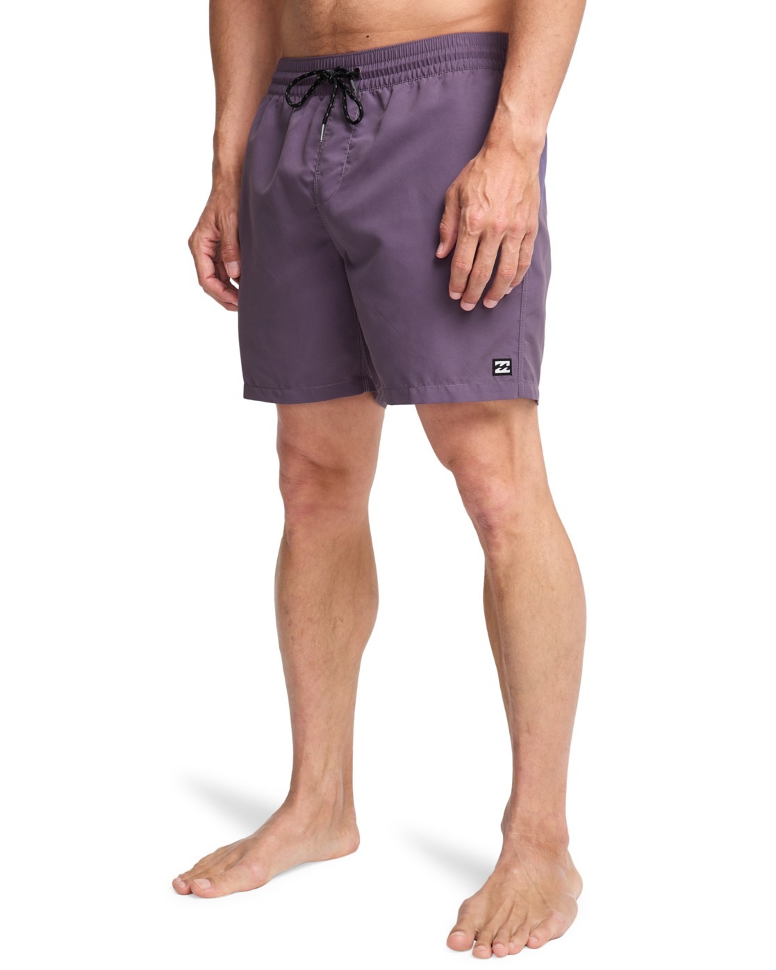 Billabong All Day Dusty Grape Men's Swim Shorts Size S 3