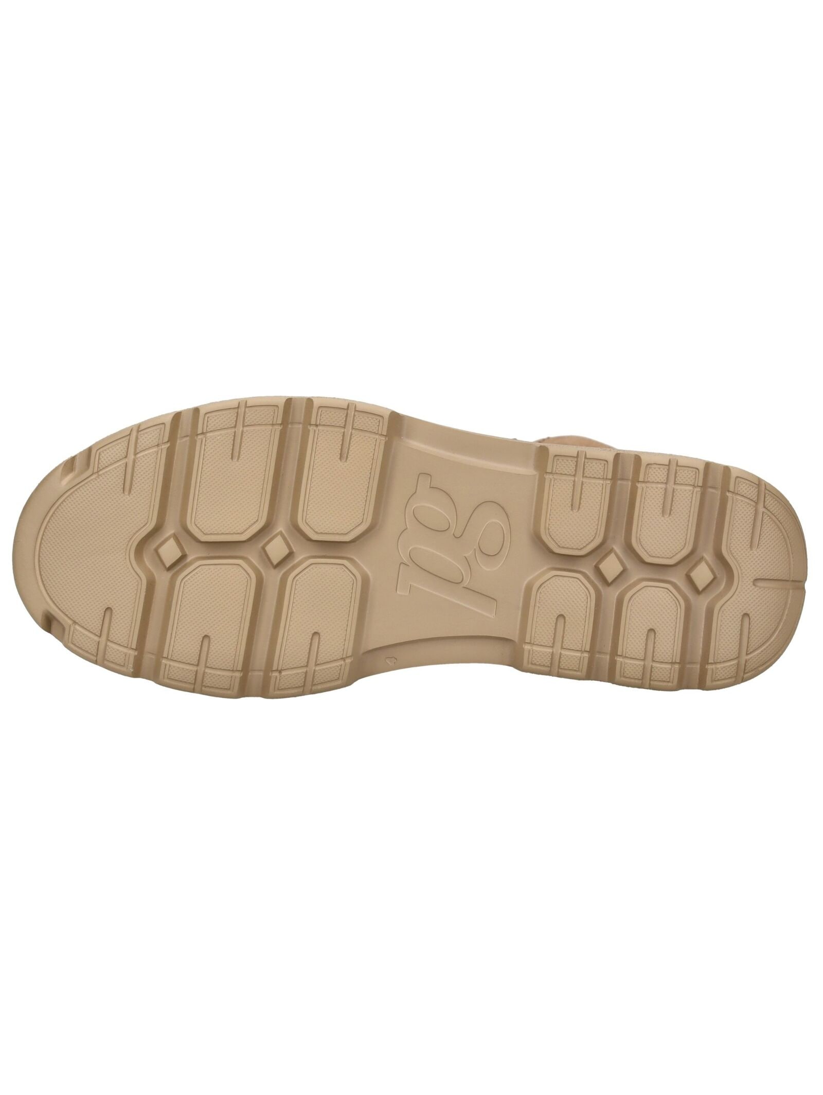 Paul Green Schnürstiefelette »Paul Green Stiefelette Nubukleder«