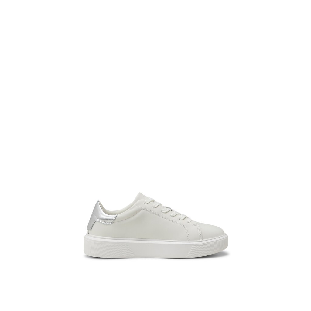 Marc O'Polo Sneaker »aus edlem Rindleder«