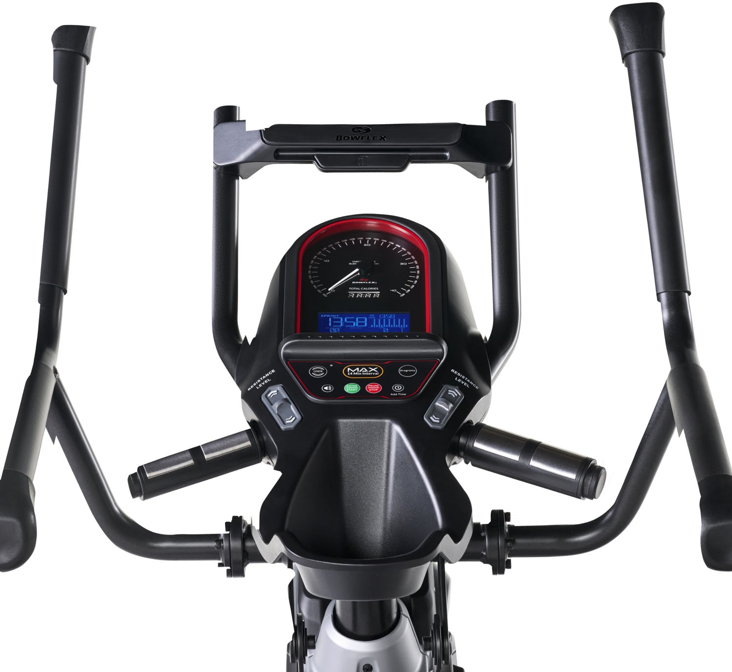 BowFlex Crosstrainer »BowFlex M6i« Kombination aus Stepper und Ellipsentrainer, kompatibel mit JRNY-App*