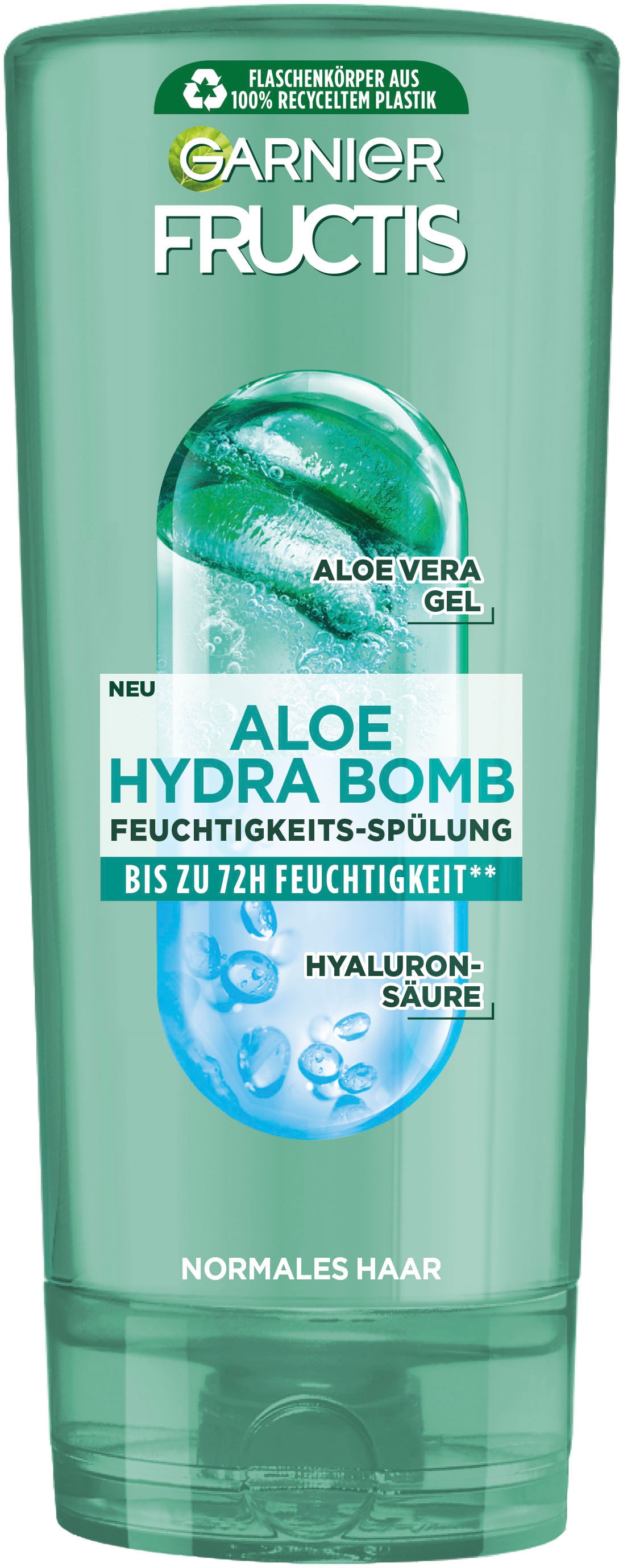 Hydra | Spülung« Aloe BAUR Fructis »Garnier Haarspülung GARNIER Bomb