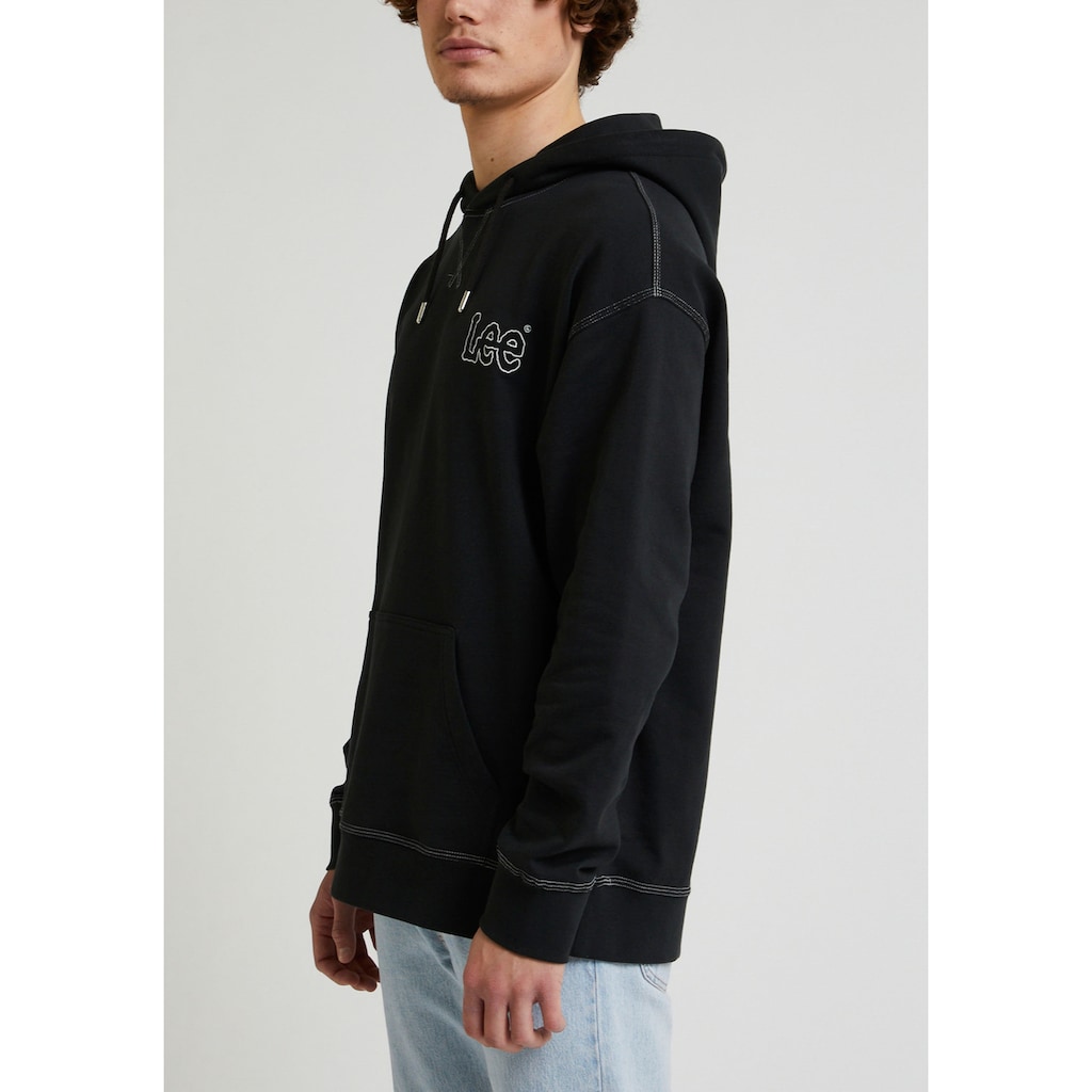 Lee® Kapuzensweatshirt »LOOSE«