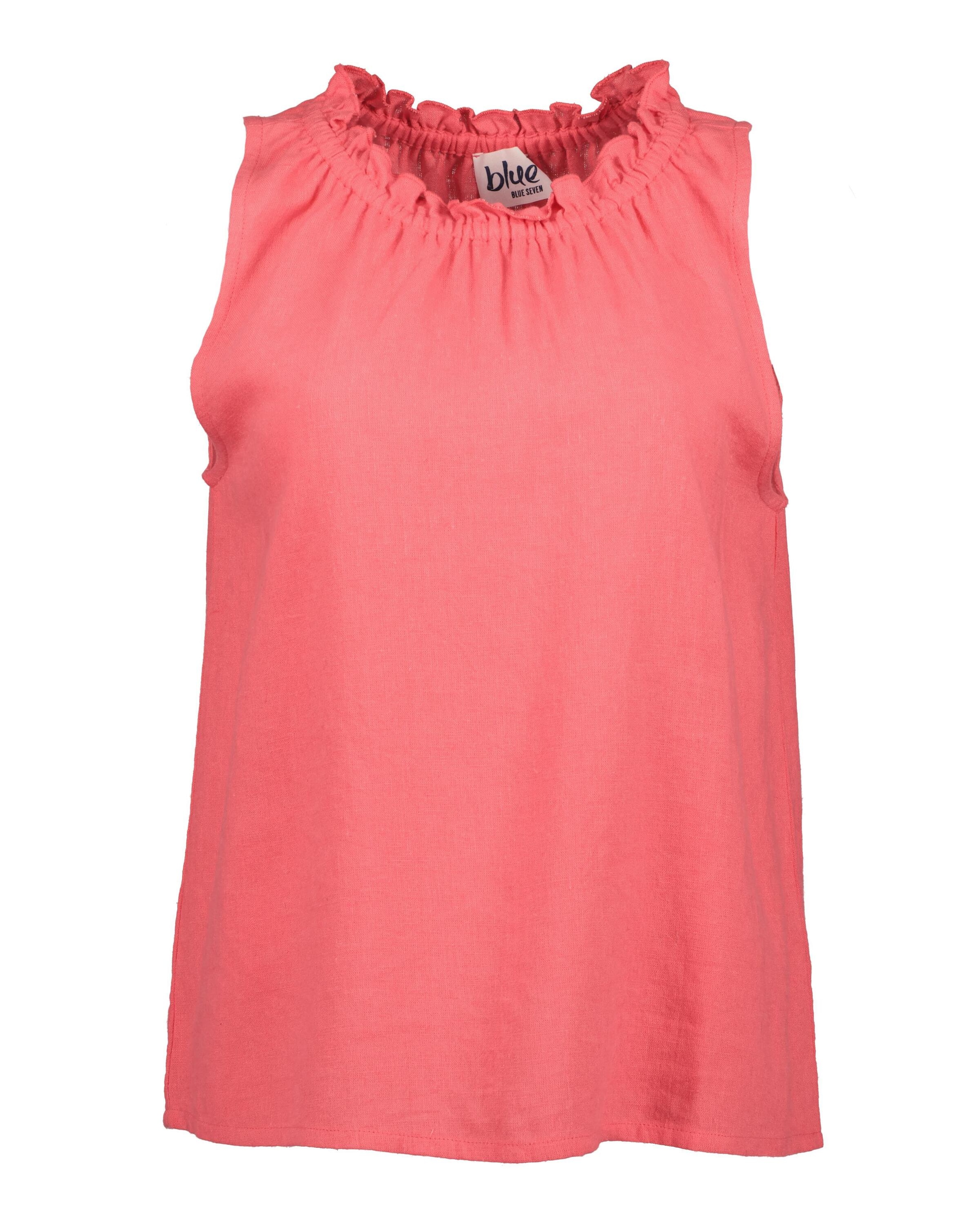 Blue Seven Klassische Bluse "Blue Seven Damen Bluse", 1 günstig online kaufen