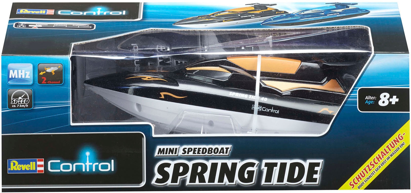 Revell® RC-Boot »Spring Tide 40, 40 MHz«