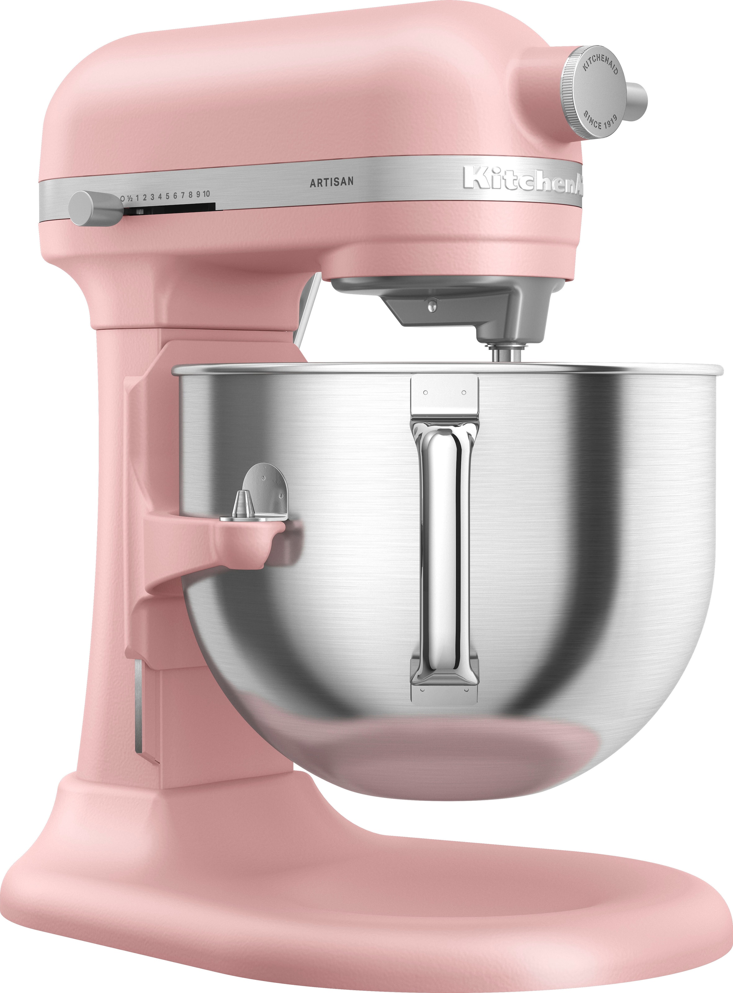 KitchenAid Küchenmaschine »5KSM70SHXEDR«