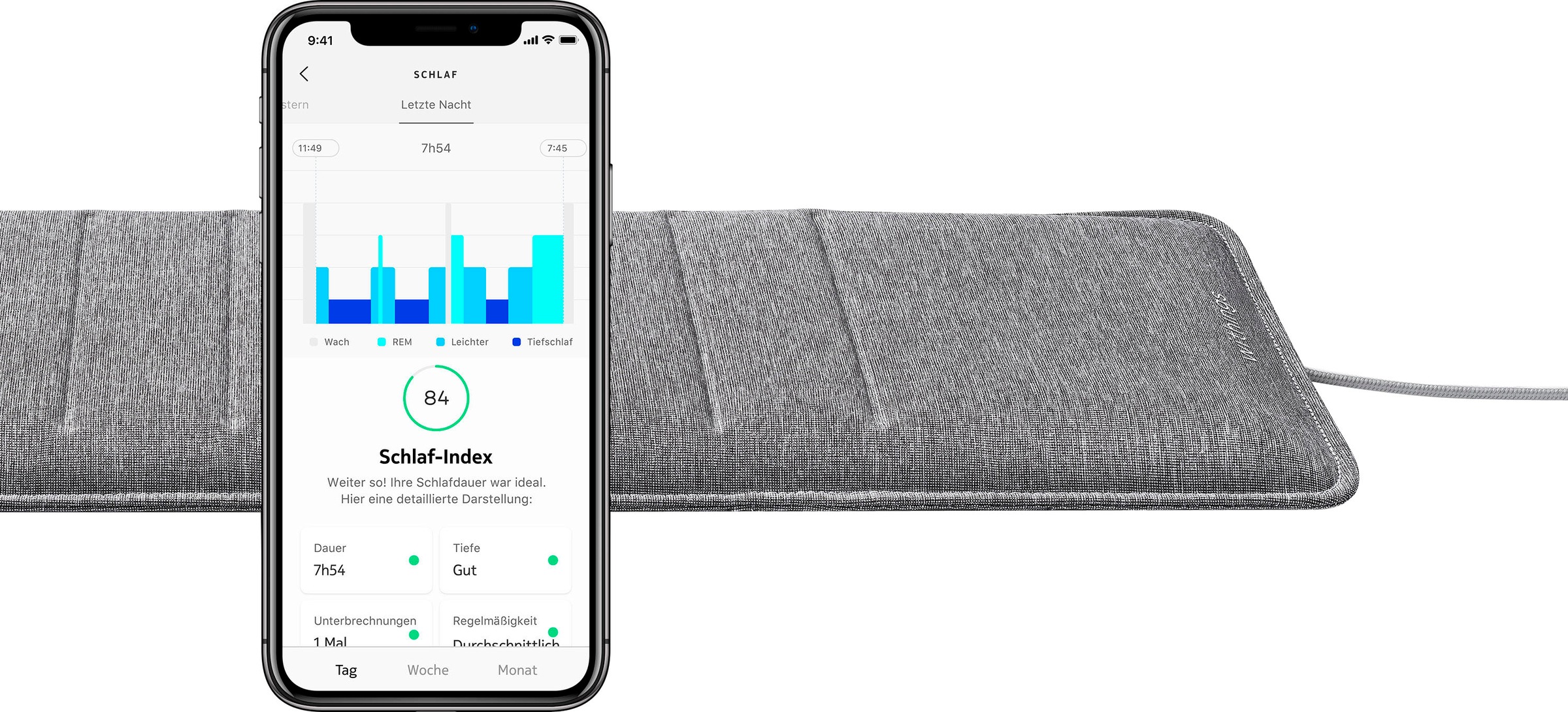 Withings Schlafsensor »SLEEP ANALYZER«