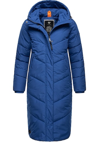 Ragwear Wintermantel »Suminka« Wasserdichter D...