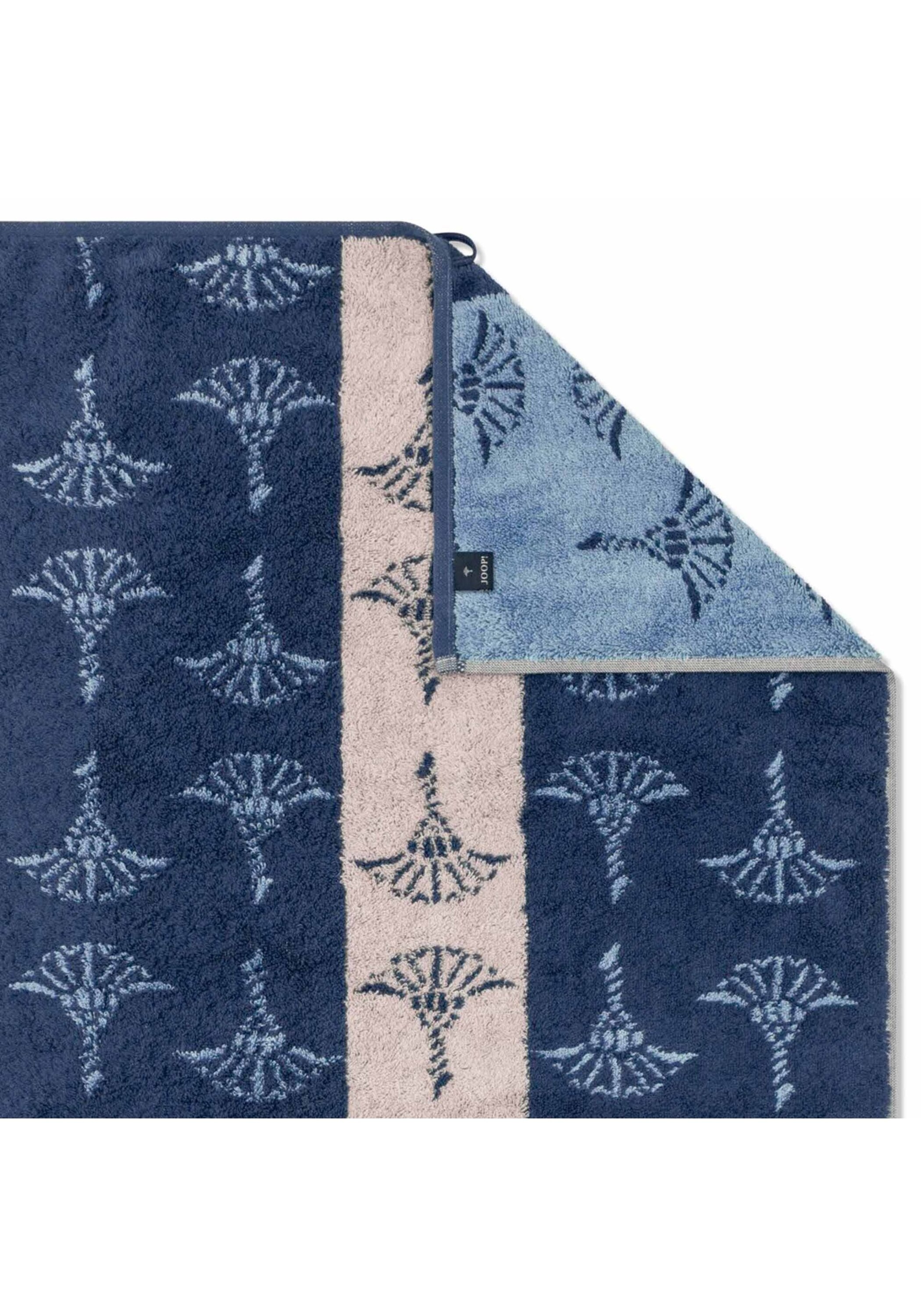 JOOP! Duschtuch »Duschtuch Divided Doubleface Duschtuch 1er Pack«, (1er Pack St.)