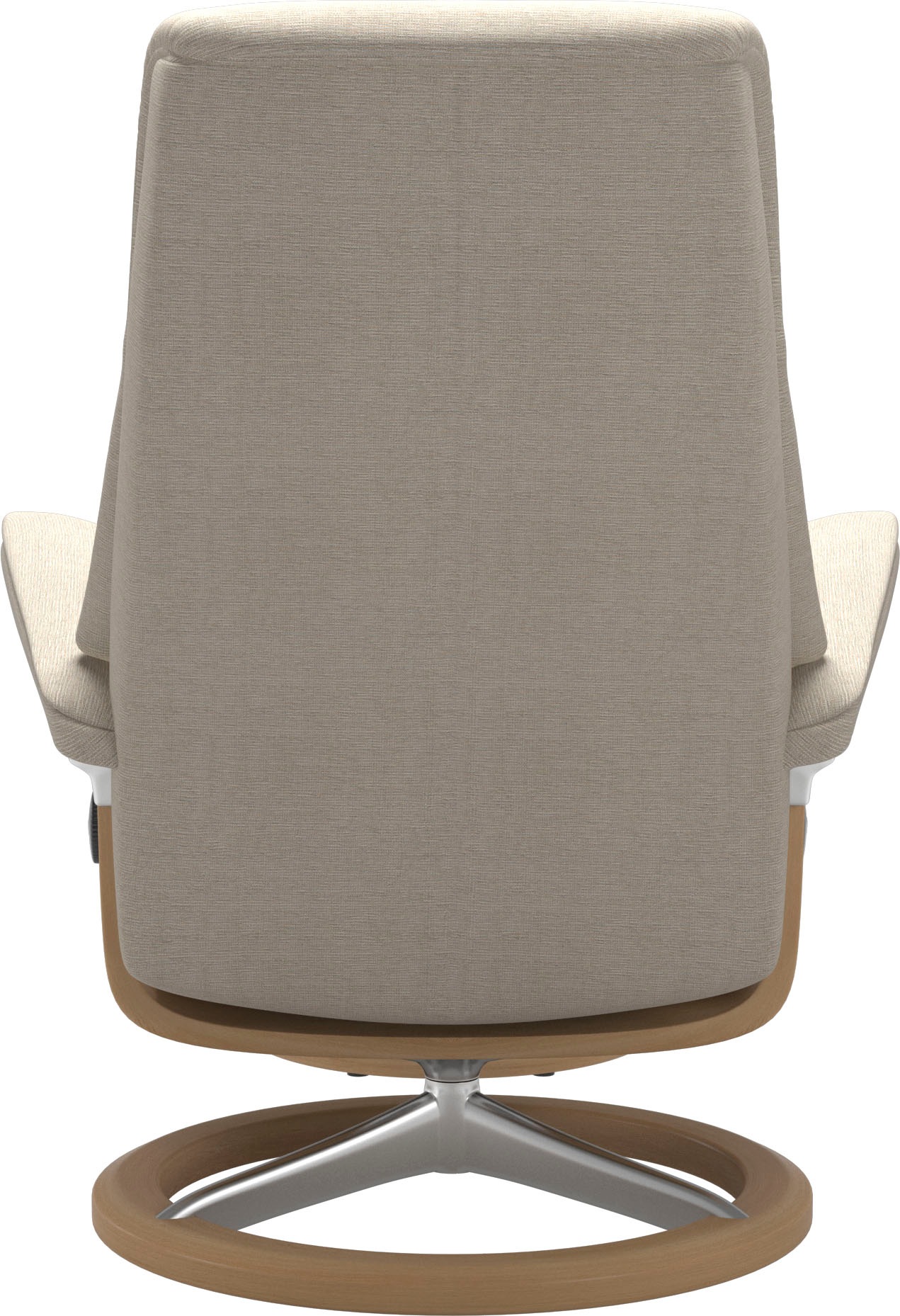 Stressless® Relaxsessel »View«, mit Signature Base, Größe M,Gestell Eiche