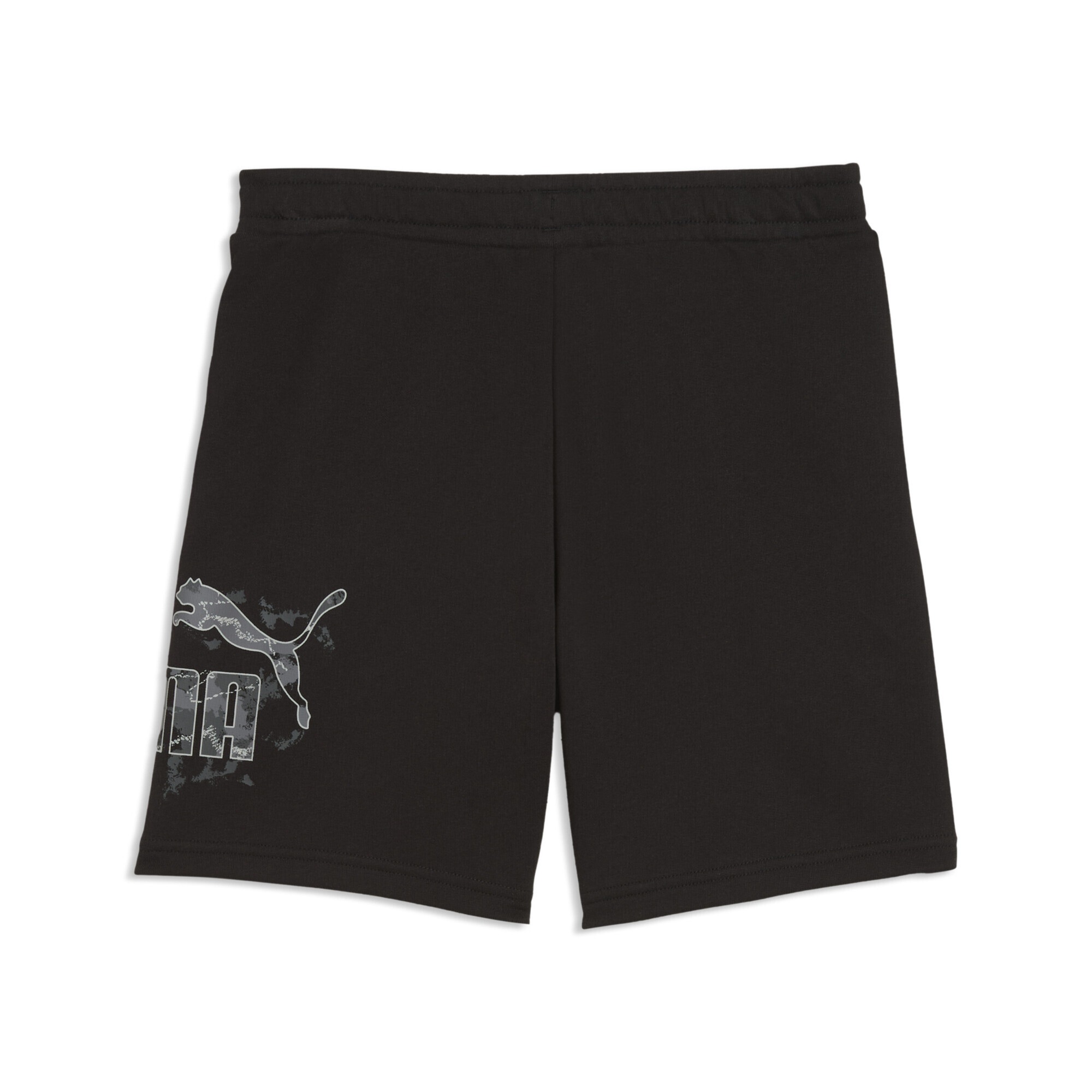 PUMA Sporthose »Essentials Camo Shorts Jungen«