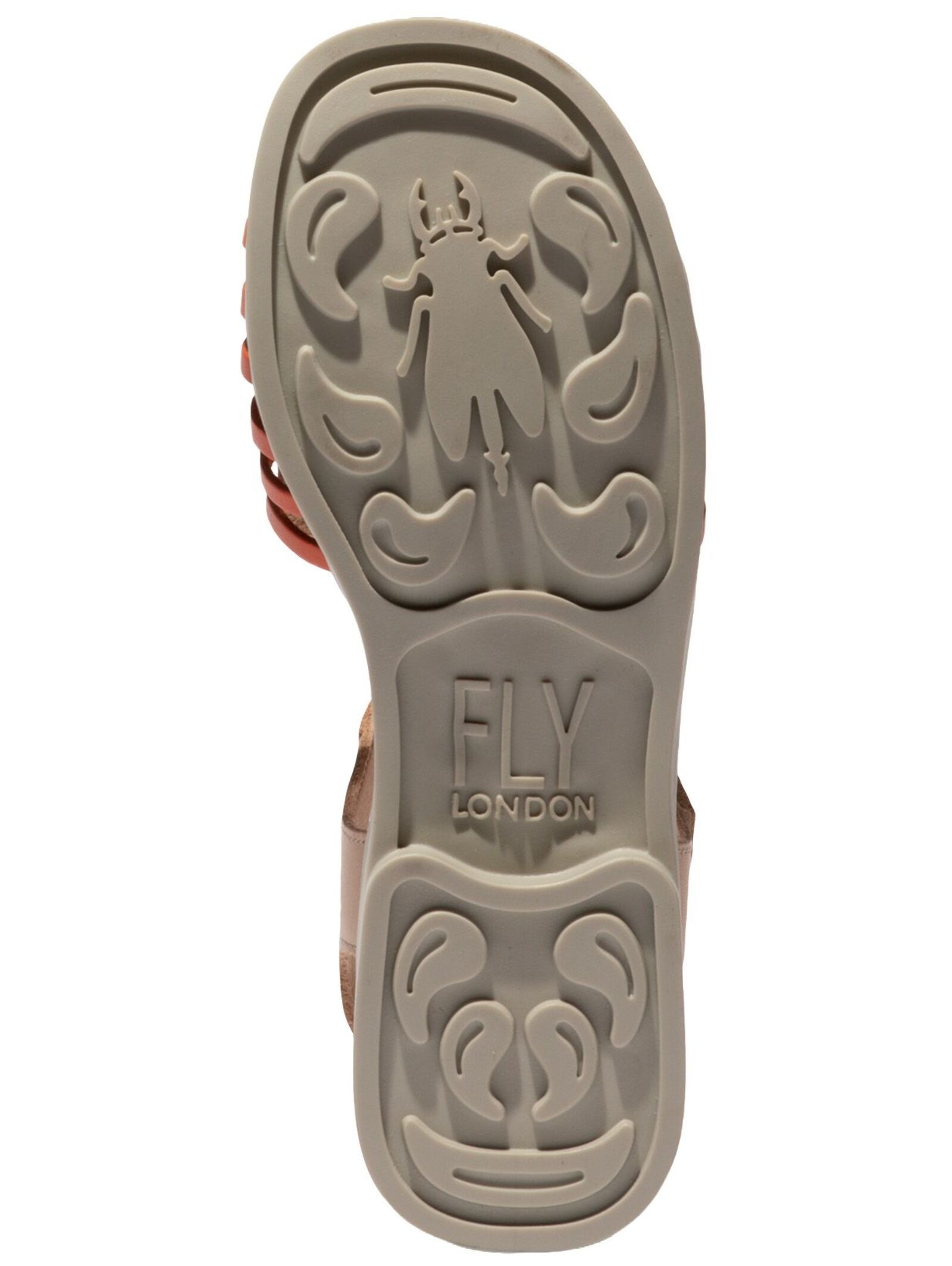 Fly London Riemchensandale »Fly London Sandalen Leder«