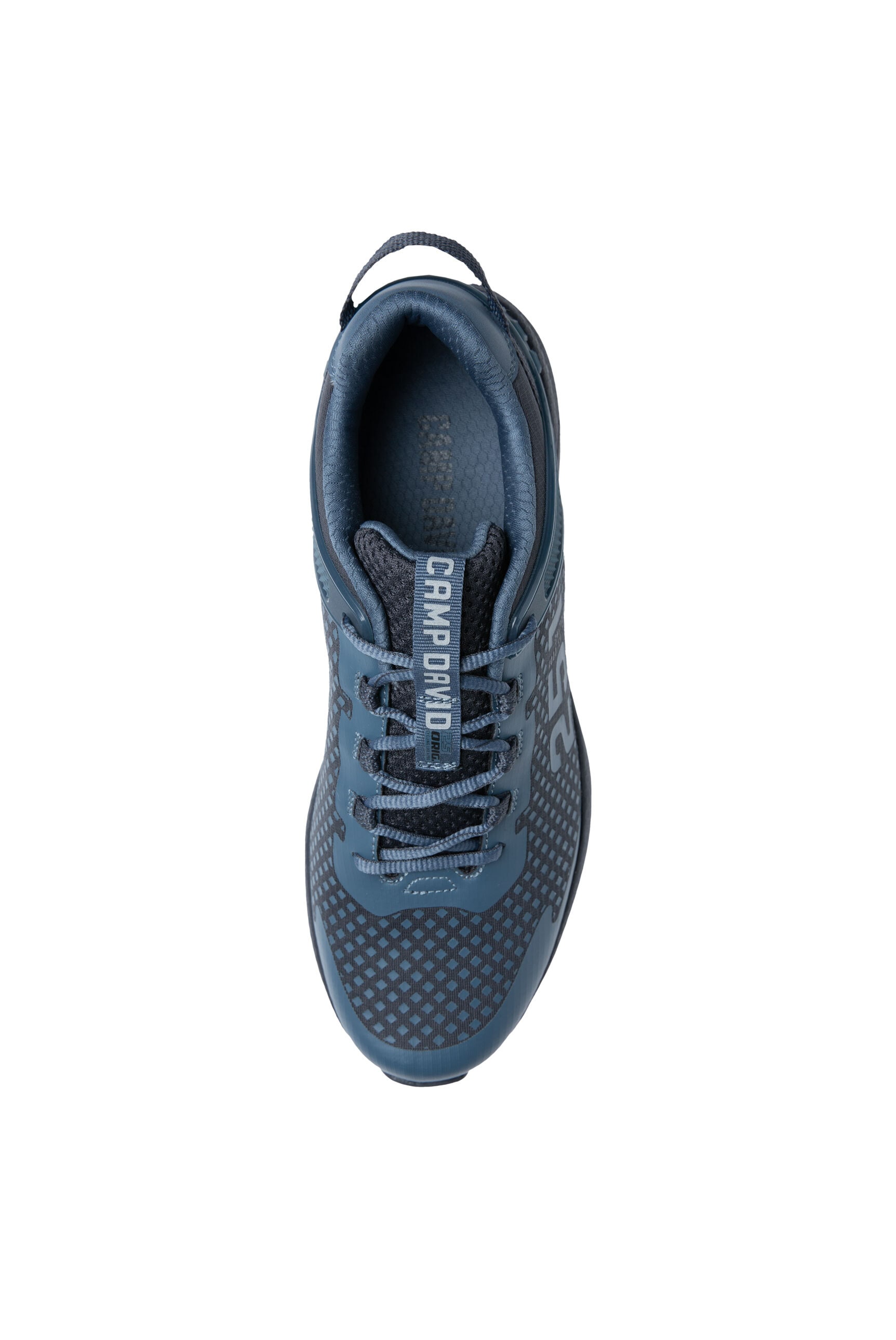 CAMP DAVID Sneaker, mit Wechselfußbett
